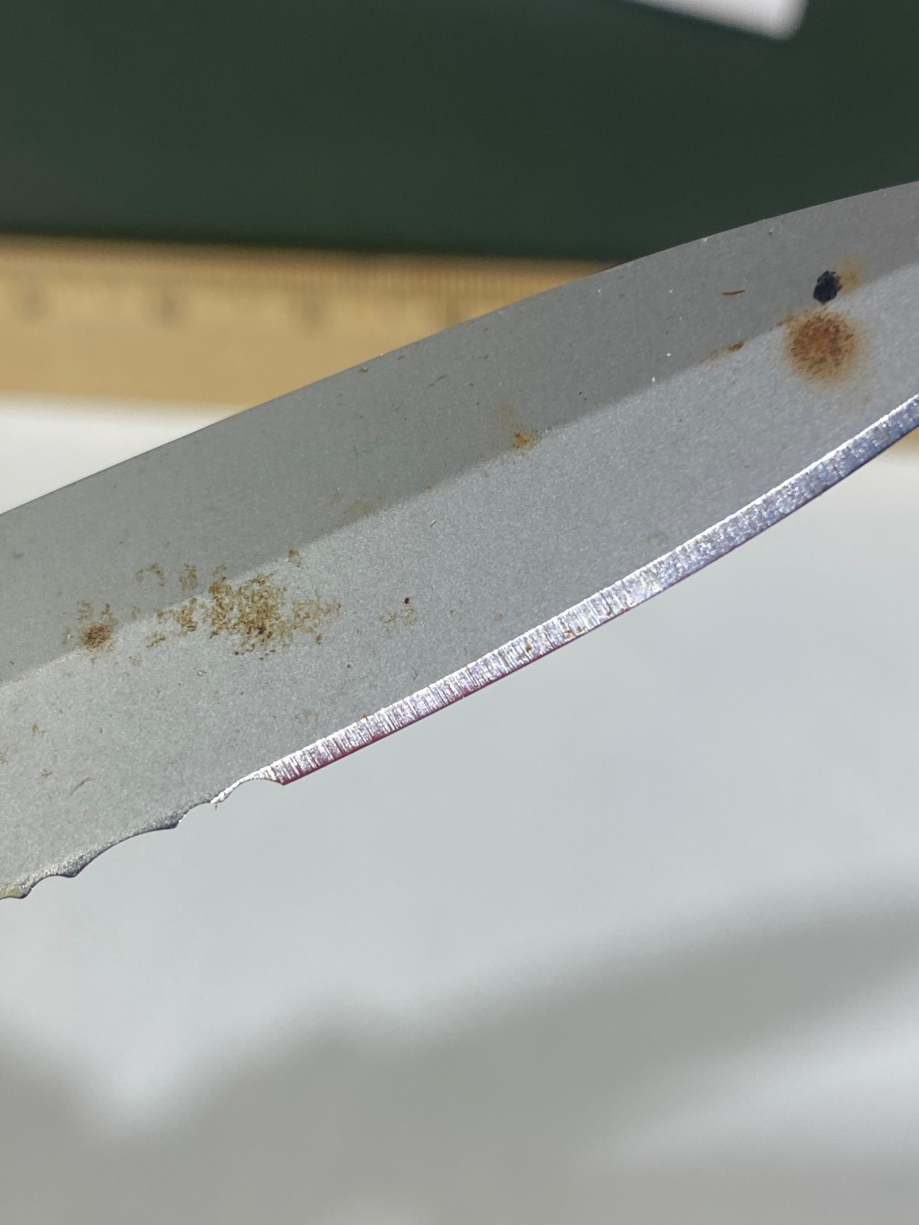 Gerber #-43. Applegate Fairbairn Covert. Light usage. Dirty.