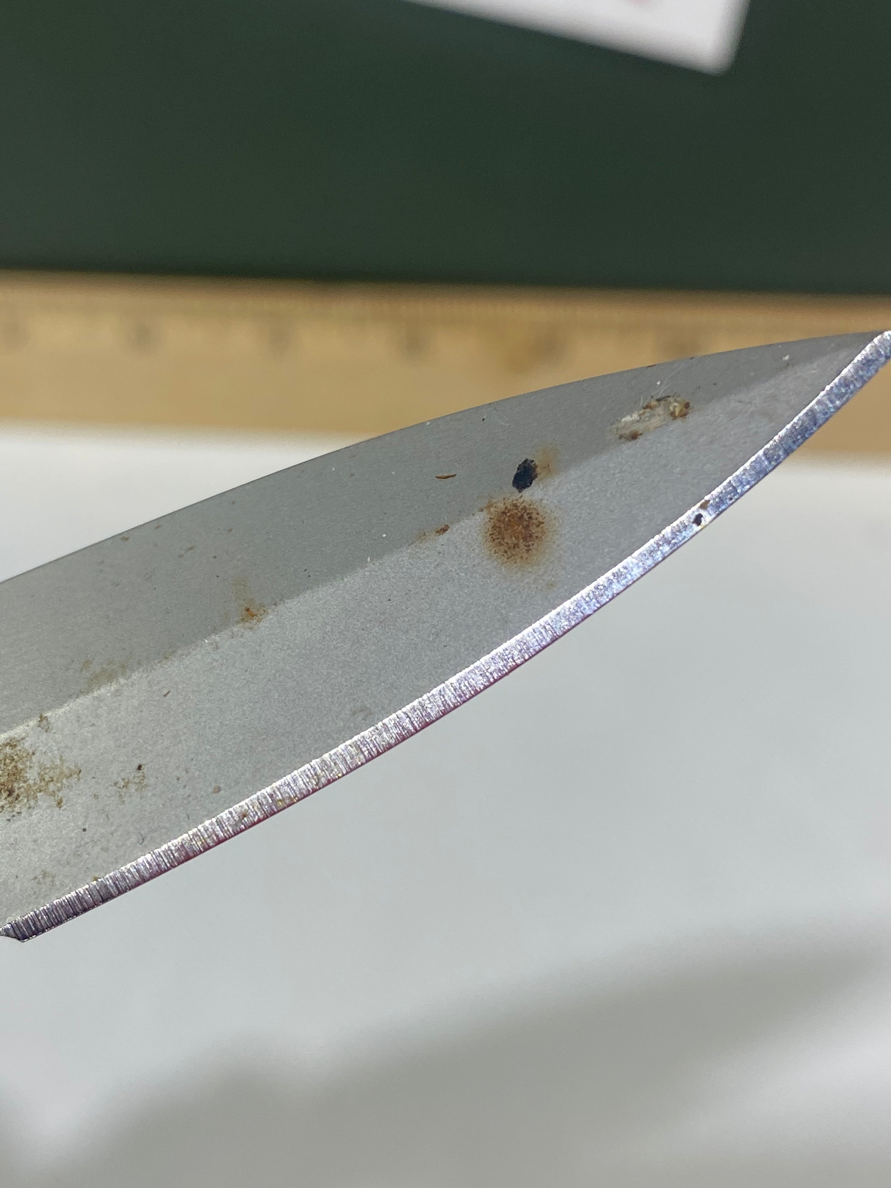 Gerber #-43. Applegate Fairbairn Covert. Light usage. Dirty.