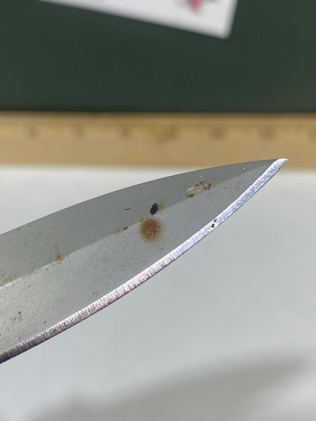 Gerber #-43. Applegate Fairbairn Covert. Light usage. Dirty.
