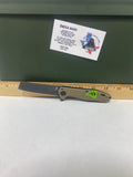 Gerber #-47. Fastball Cleaver. Light usage.