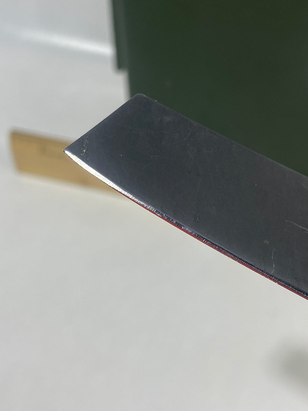Gerber #-47. Fastball Cleaver. Light usage.