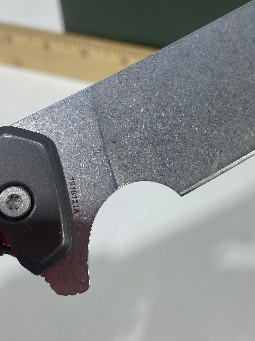 Gerber #-48. Asada. Light usage. Dings on blade.