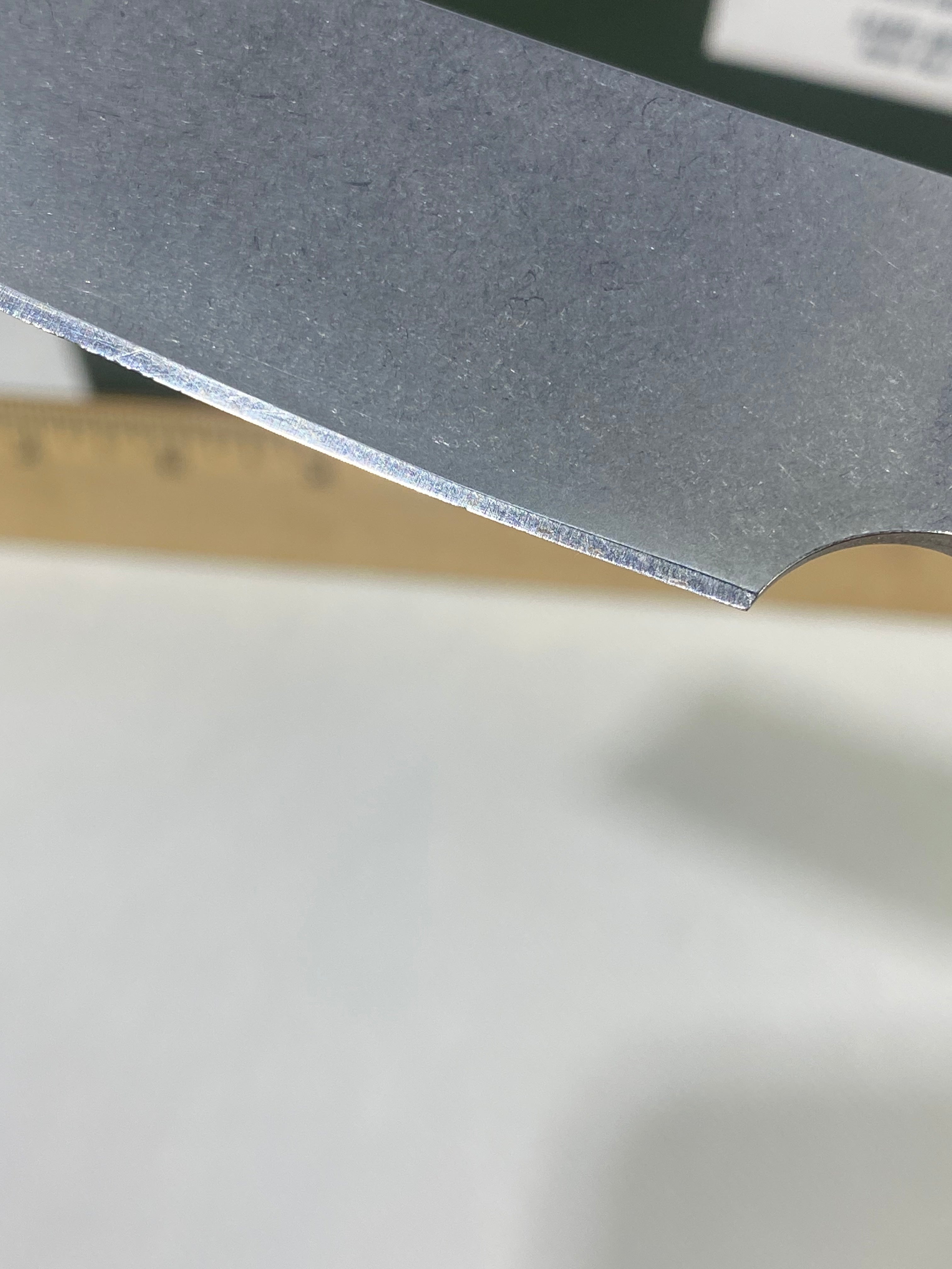 Gerber #-48. Asada. Light usage. Dings on blade.