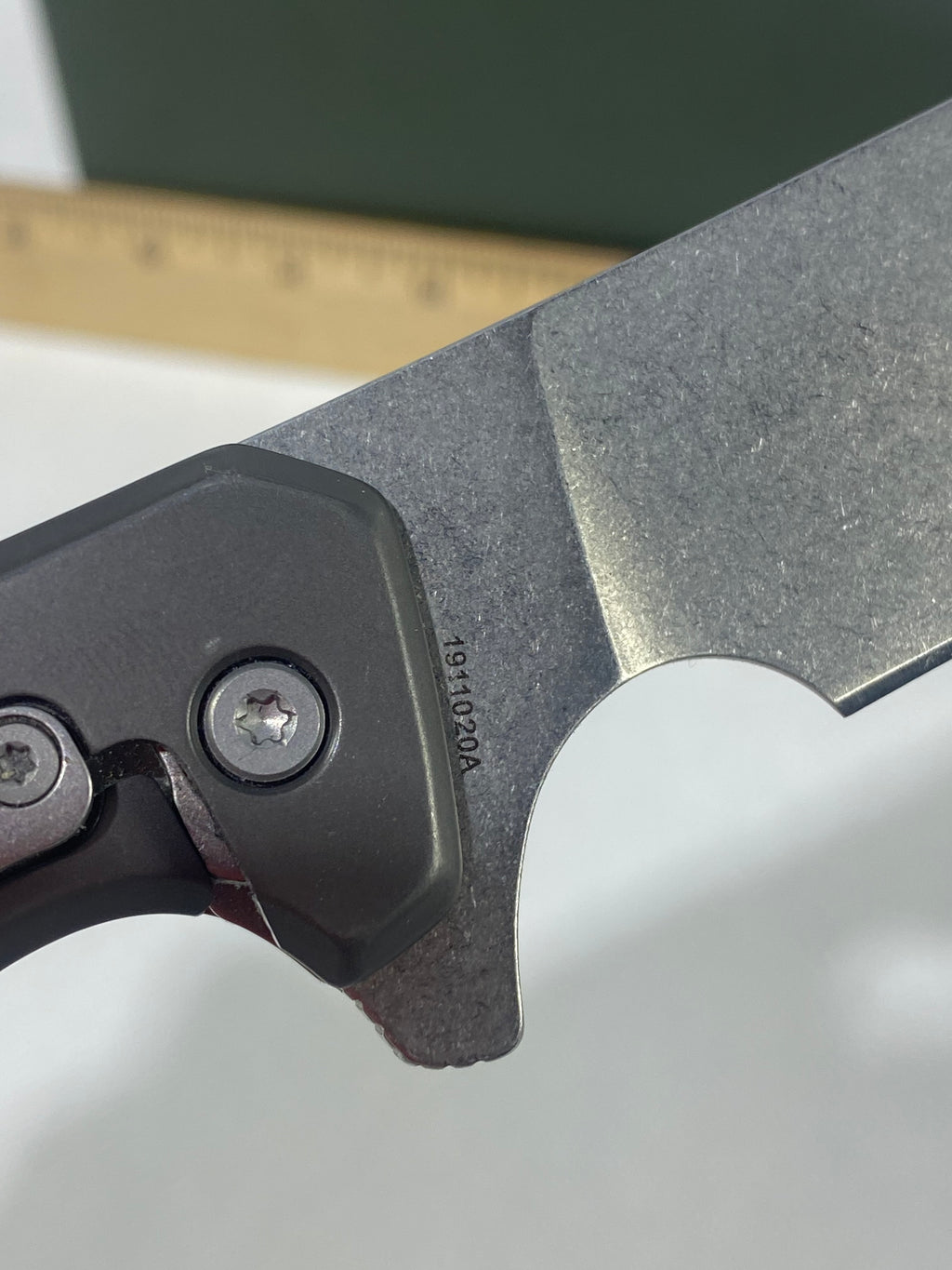 Gerber #-49. Asada. Light usage.