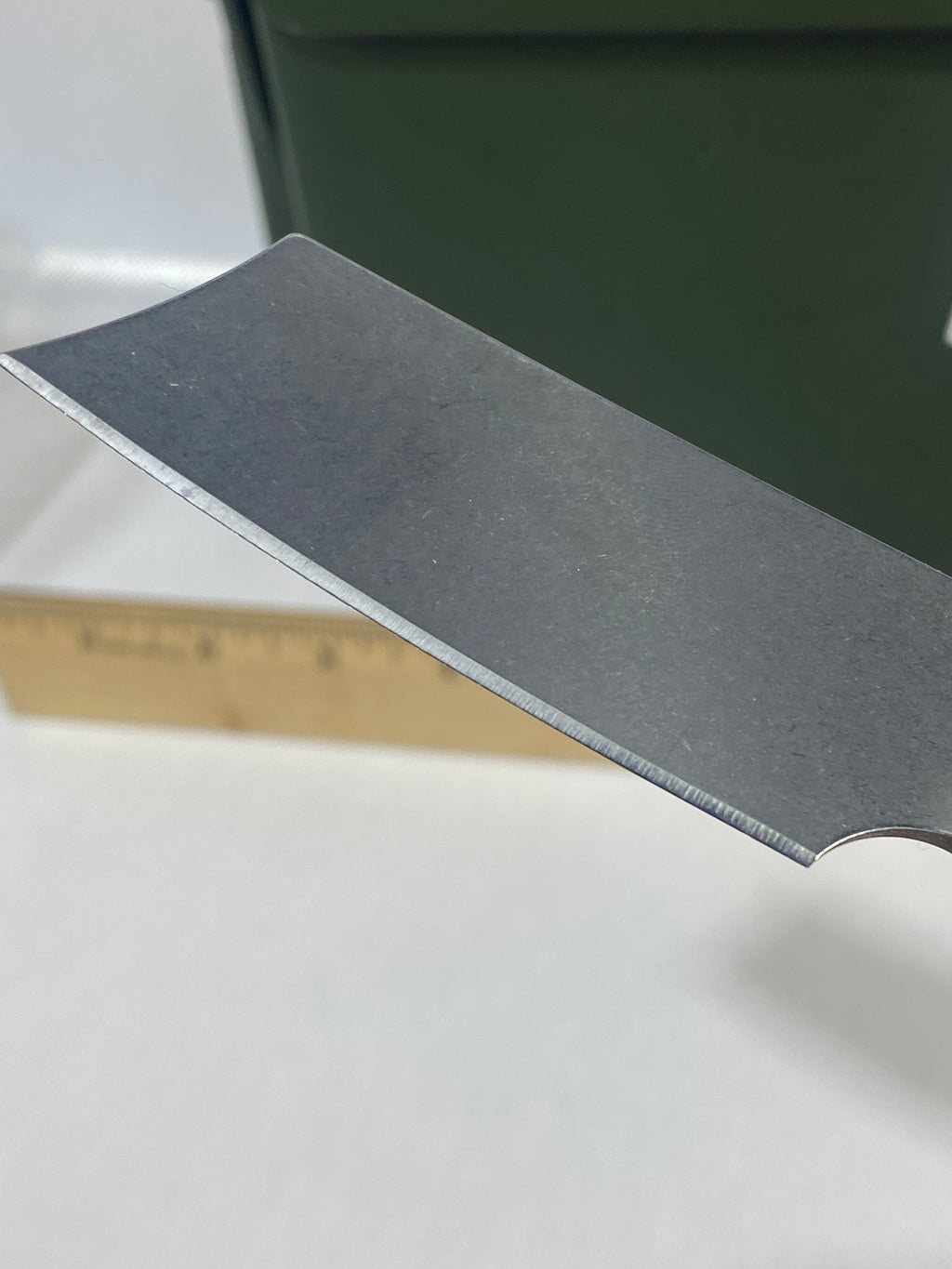 Gerber #-49. Asada. Light usage.