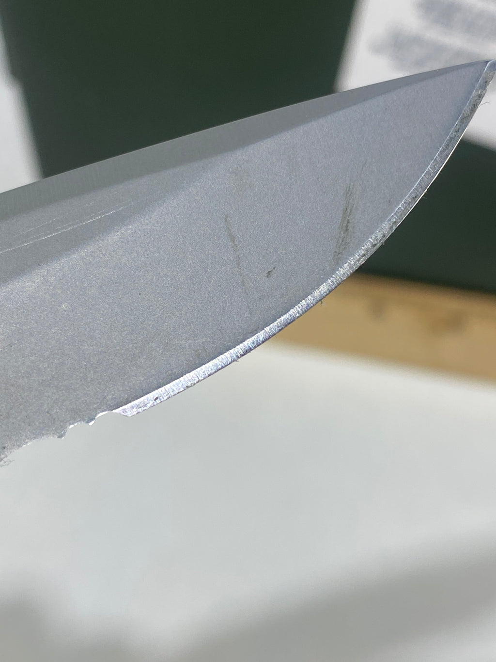 Gerber #-50. Obsidian. Light usage. Little dirty.