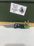 Gerber # -53. Obsidian. Light usage. A little dirty.