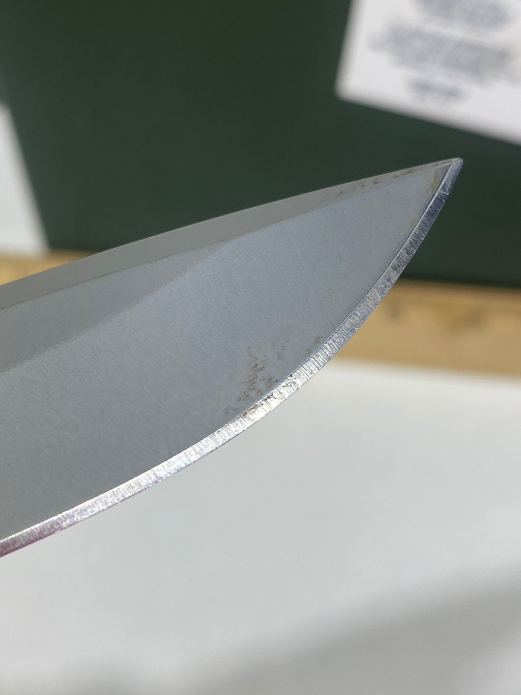 Gerber # -53. Obsidian. Light usage. A little dirty.