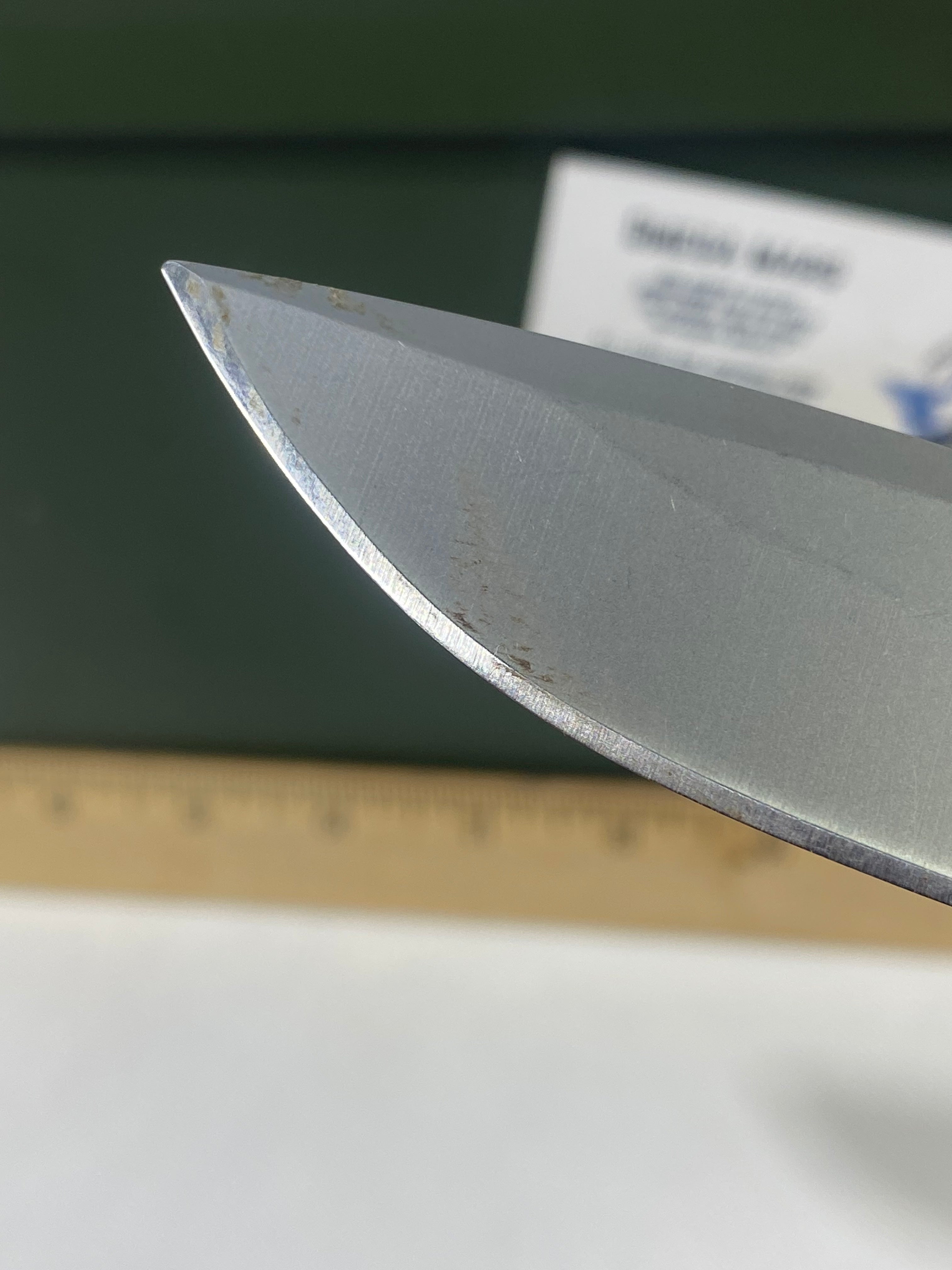 Gerber # -53. Obsidian. Light usage. A little dirty.