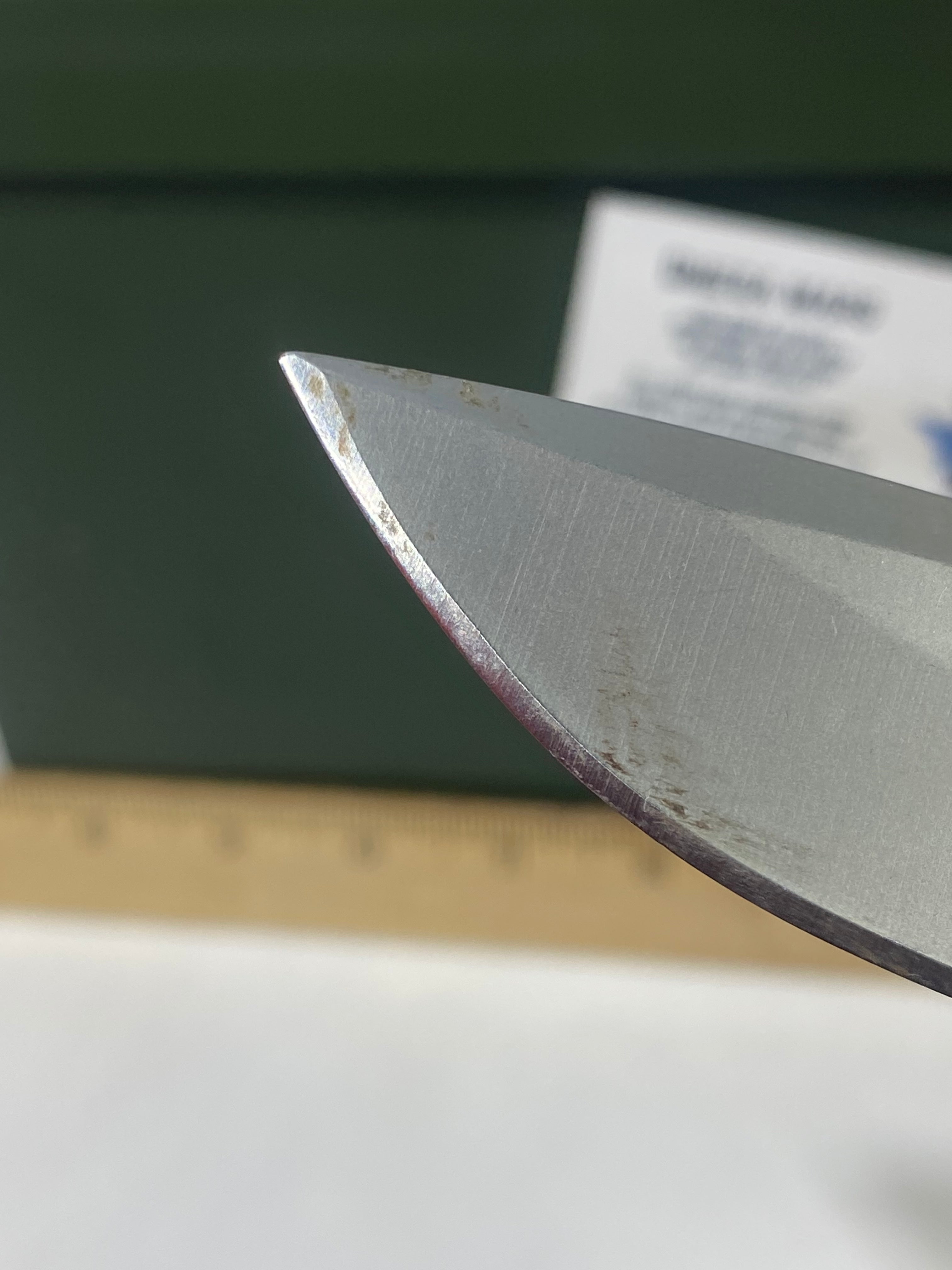 Gerber # -53. Obsidian. Light usage. A little dirty.