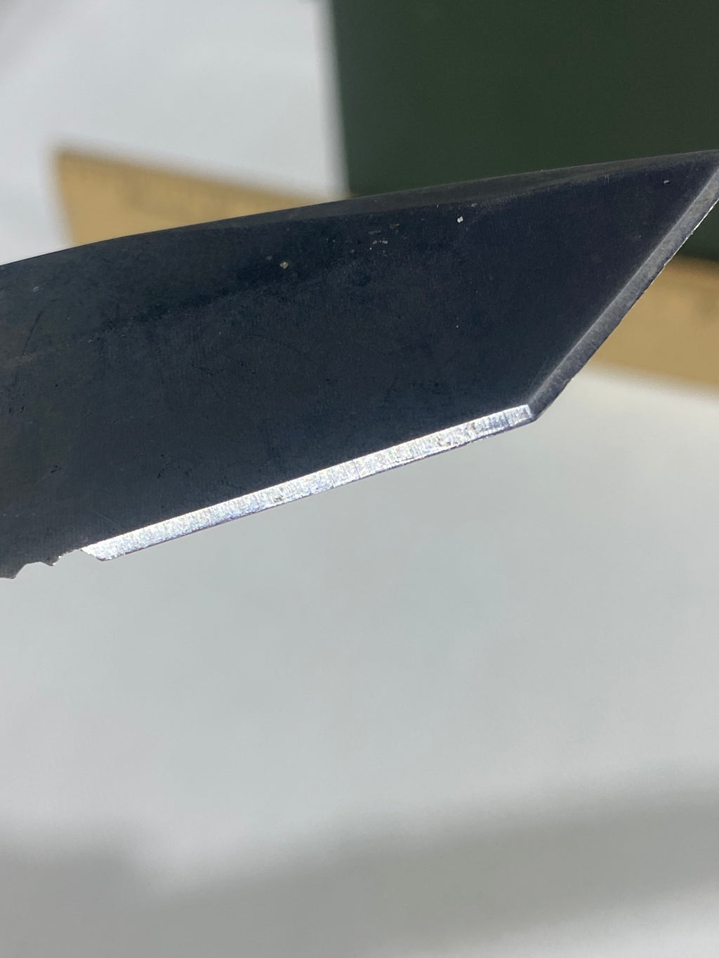 Gerber #-55. Answer F.A.S.T. Light usage.