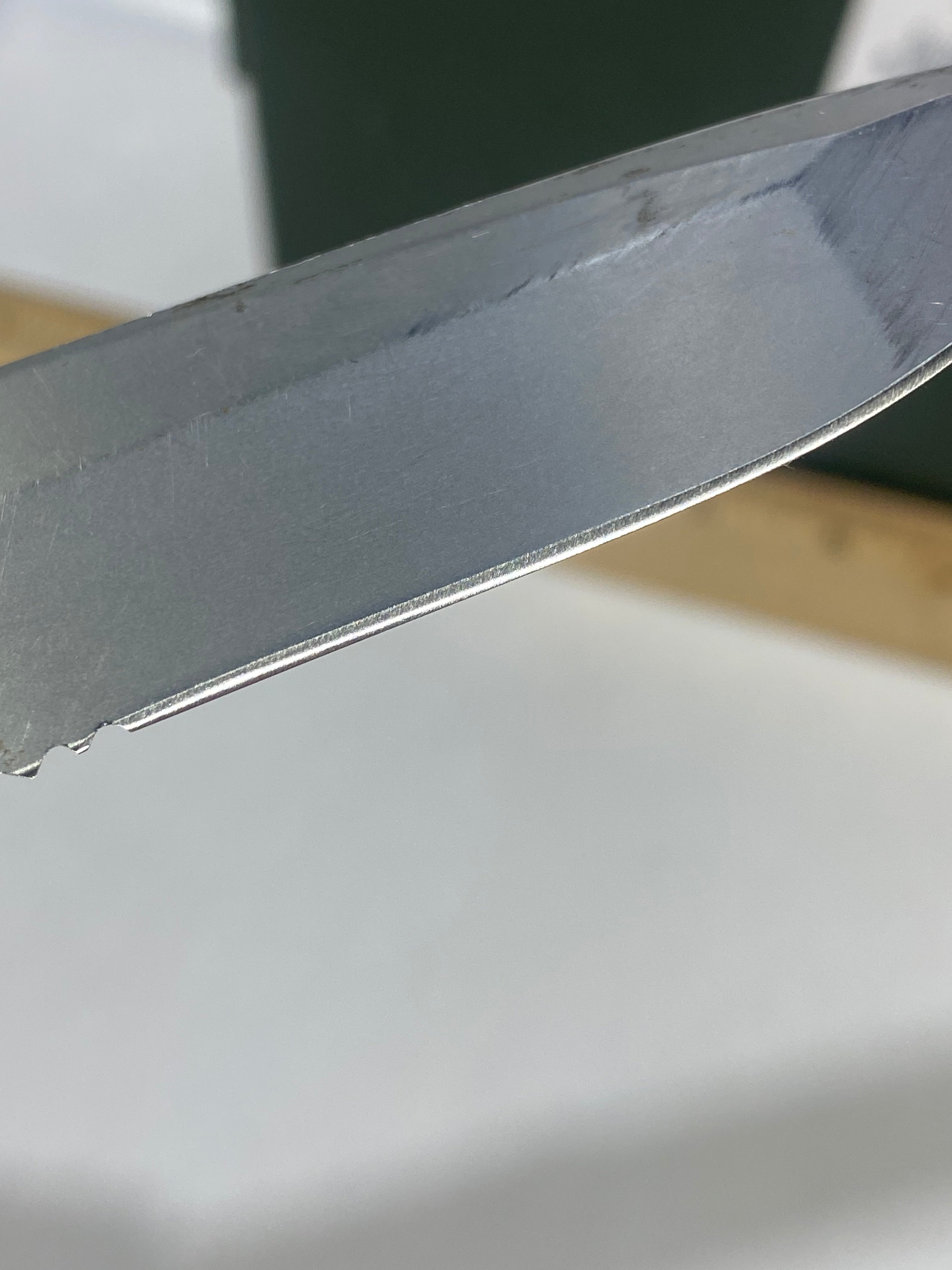 Gerber #-57. Answer F.A.S.T. Light usage.