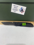 Gerber #-58. Answer F.A.S.T. Light usage.