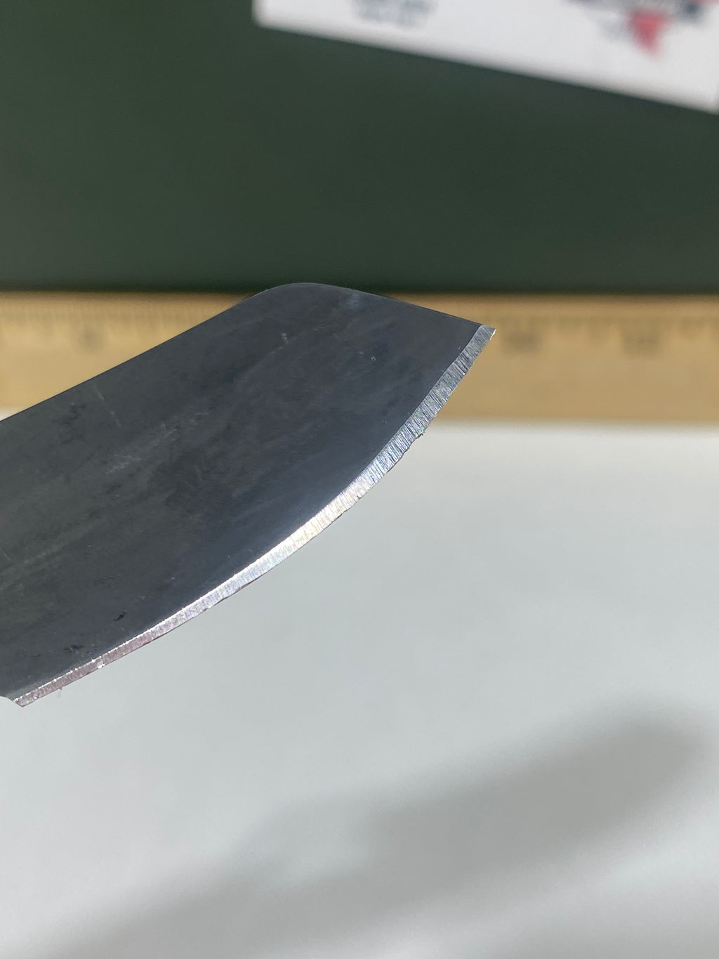 Gerber #-61. E-Z Out DPSF. Light usage. Dings on blade.