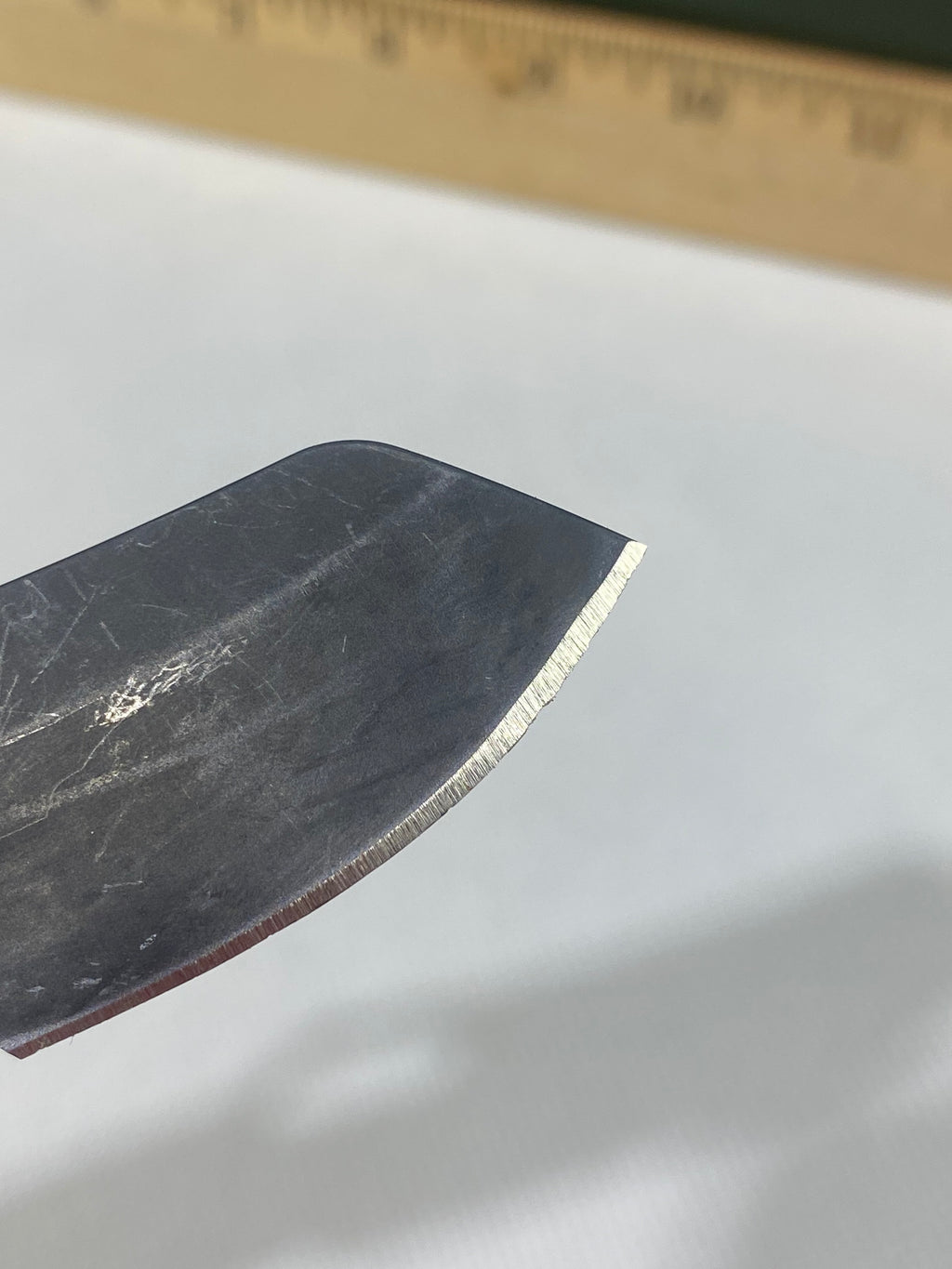 Gerber #-61. E-Z Out DPSF. Light usage. Dings on blade.