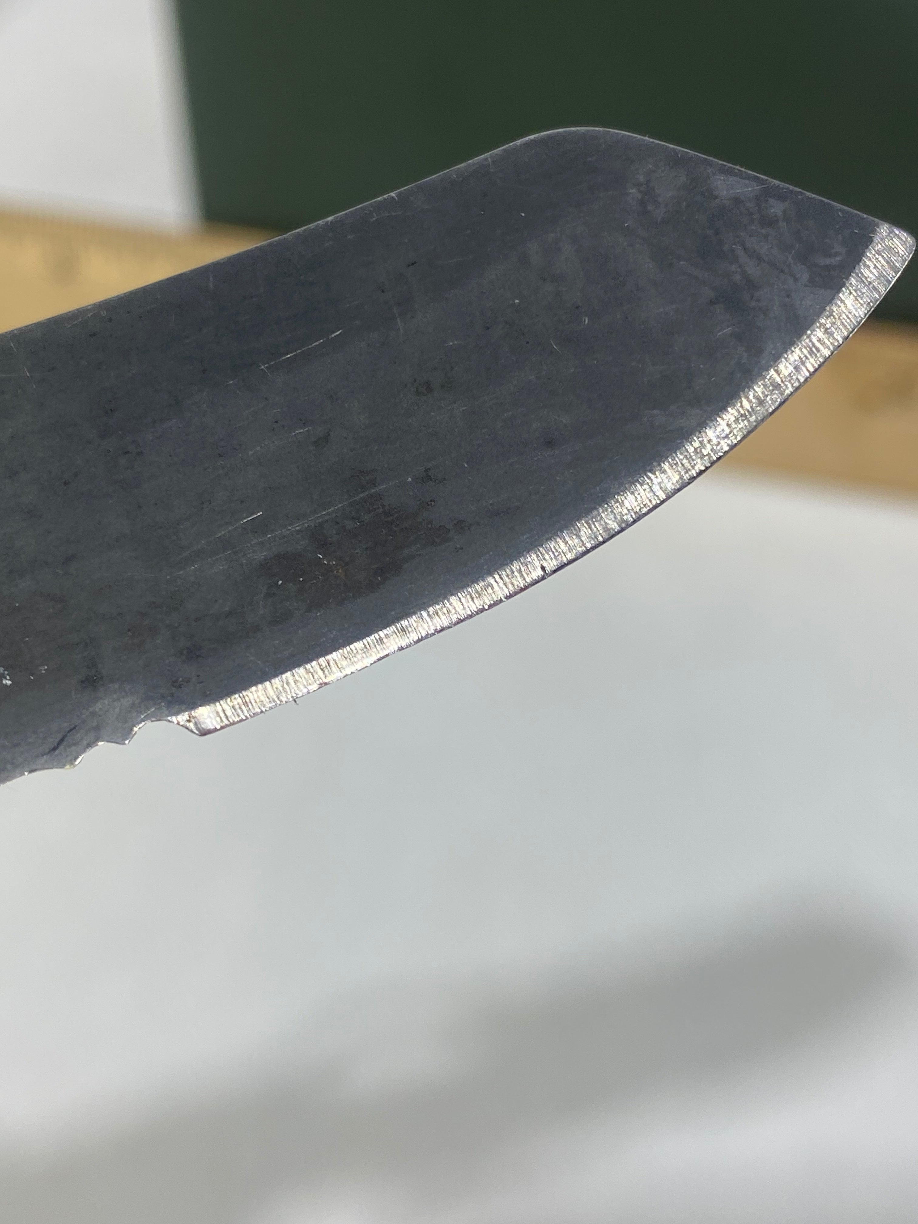Gerber #-62. E-Z Out DPSF. Light usage. Dirty.
