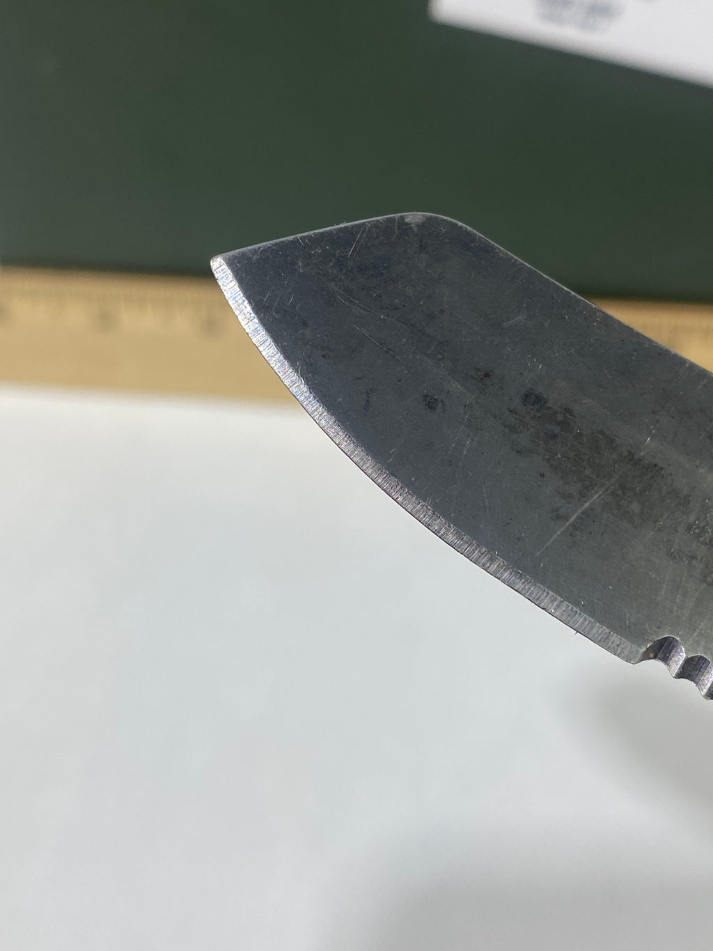 Gerber #-62. E-Z Out DPSF. Light usage. Dirty.