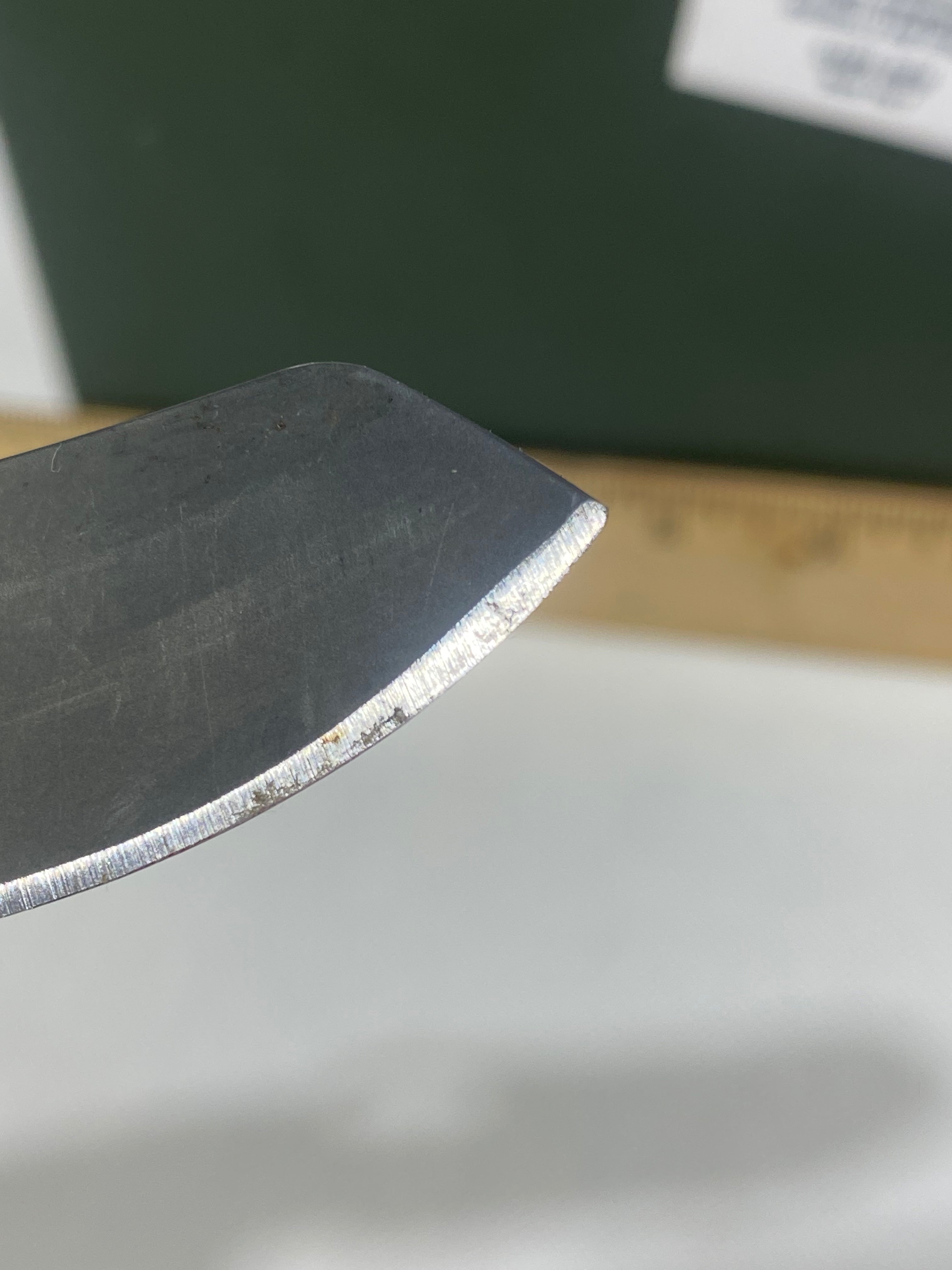 Gerber #-63. E-Z Out DPSF. Light usage. Pocket clip bent out.