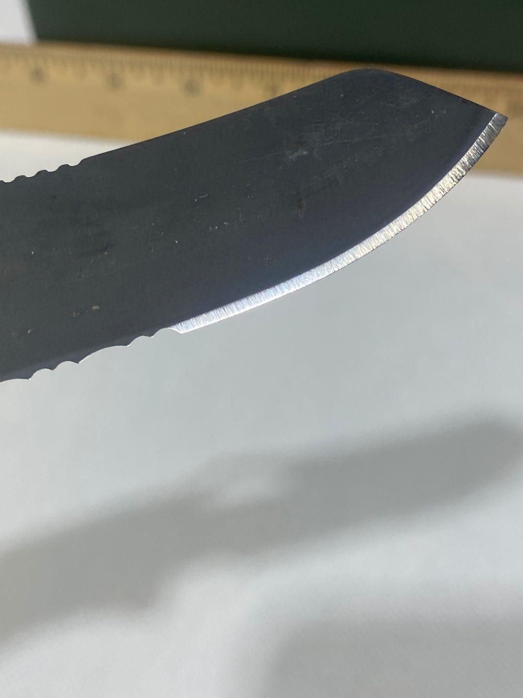 Gerber #-64. E-Z Out DPSF. Light usage.