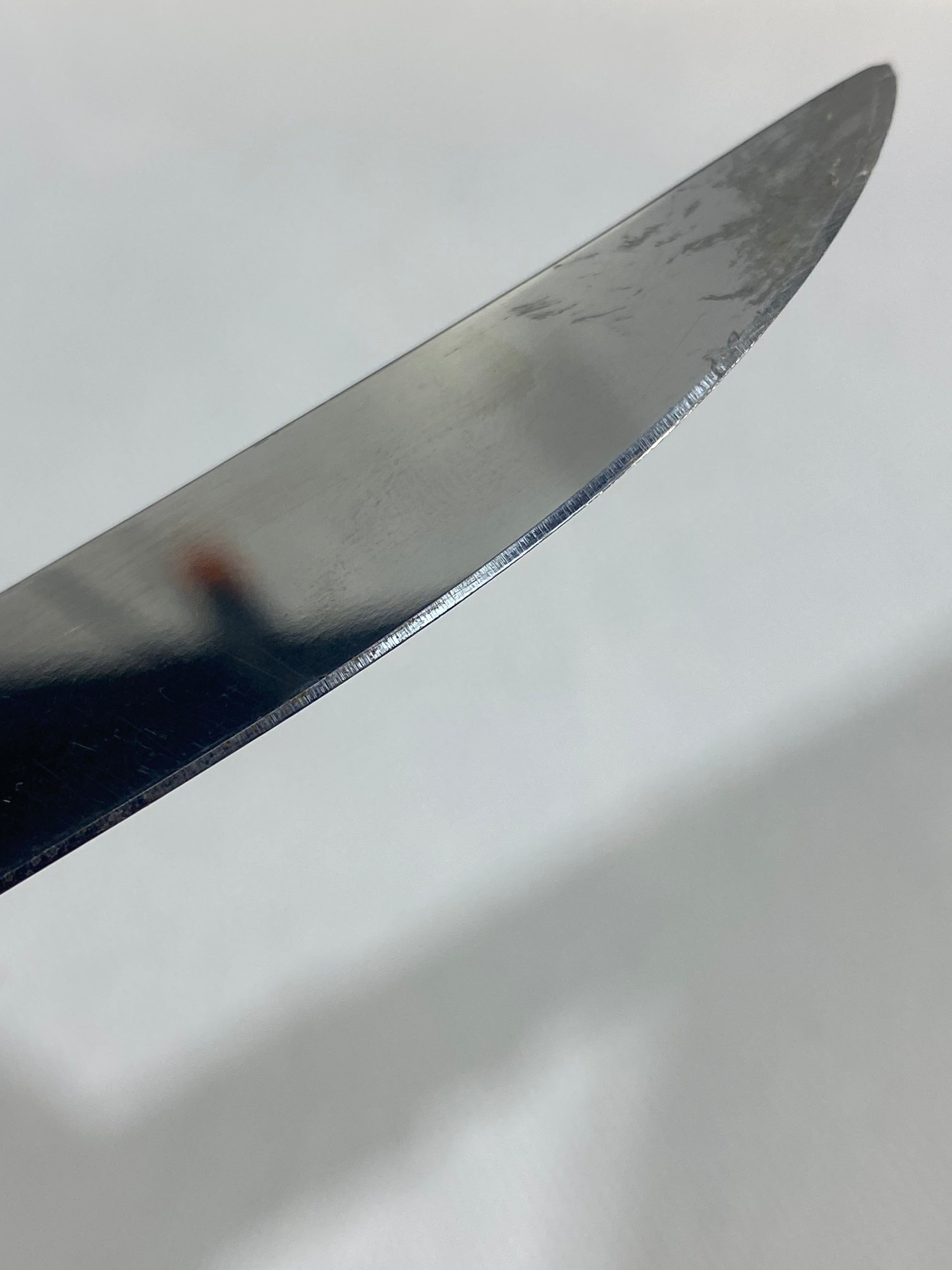 Gerber #-65. Vintage Sportsman Lock Back. Light usage. Little dirty.