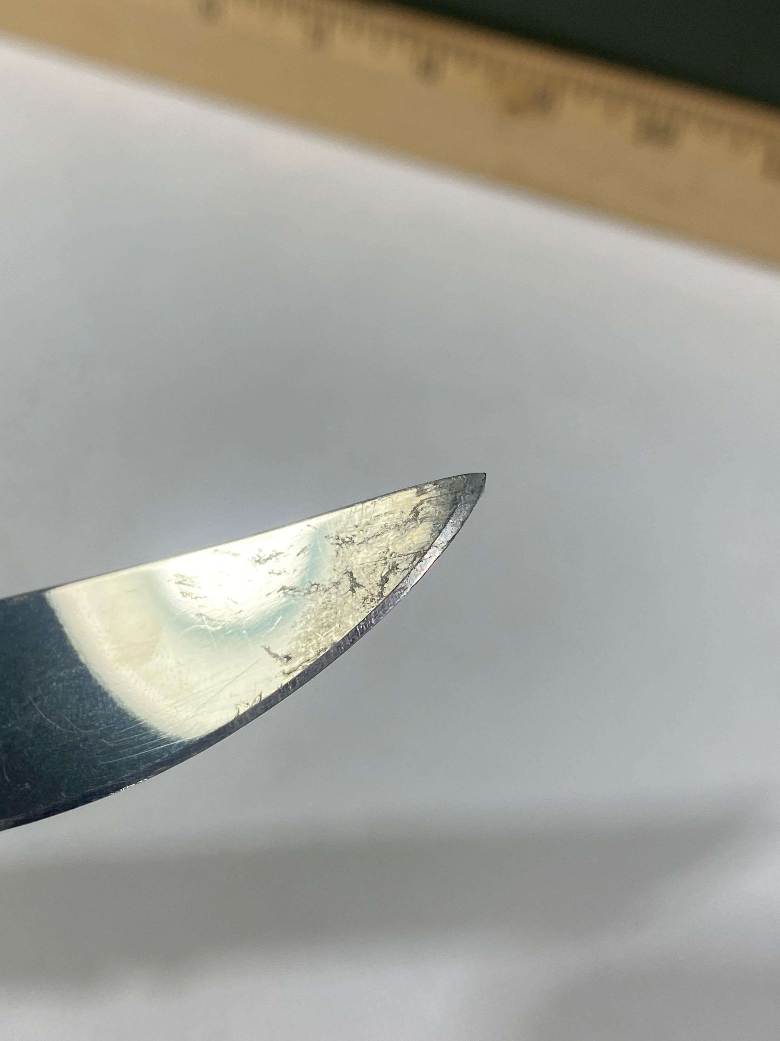 Gerber #-65. Vintage Sportsman Lock Back. Light usage. Little dirty.