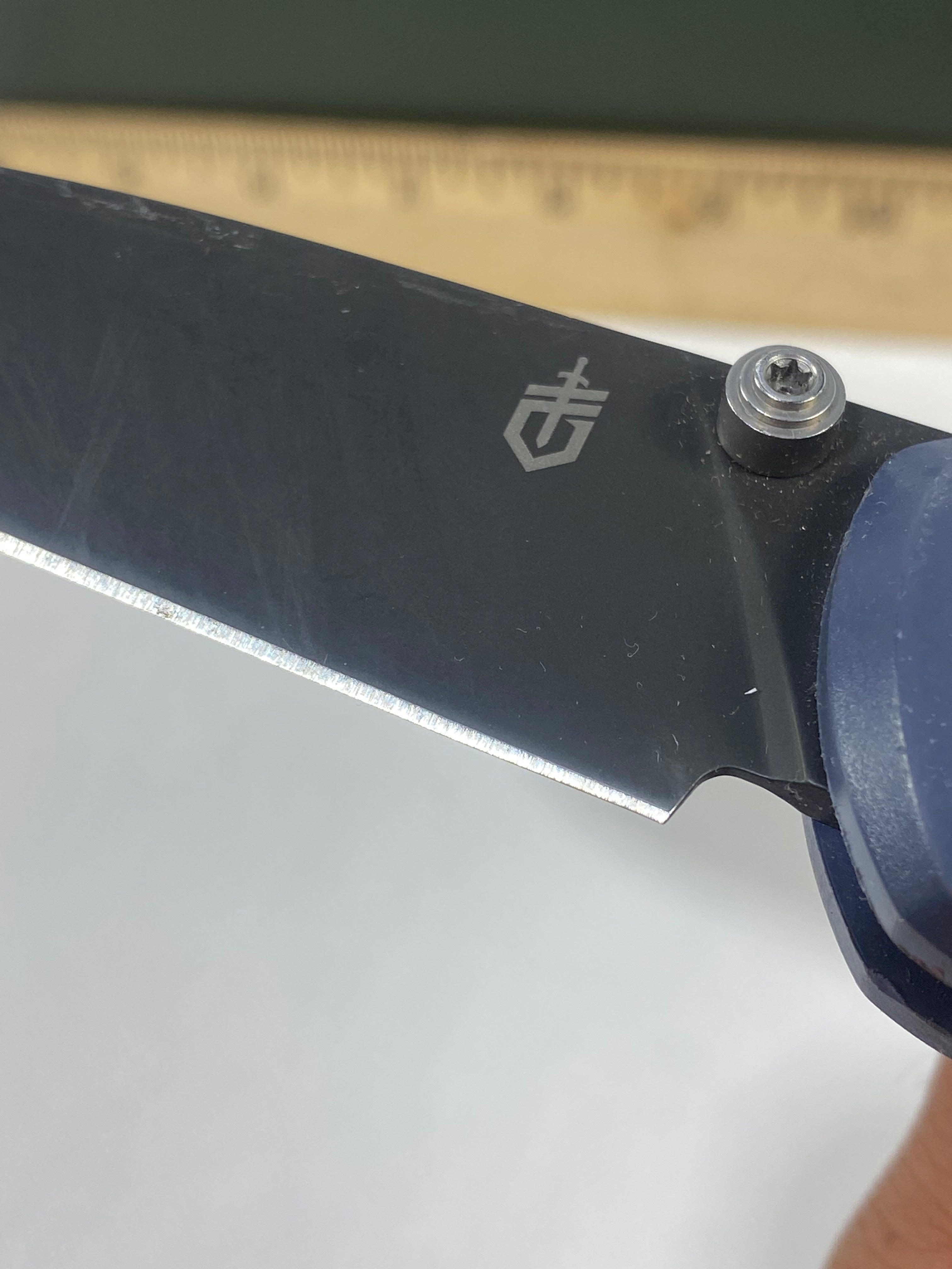 Gerber #-67. Sedulo. Light usage.