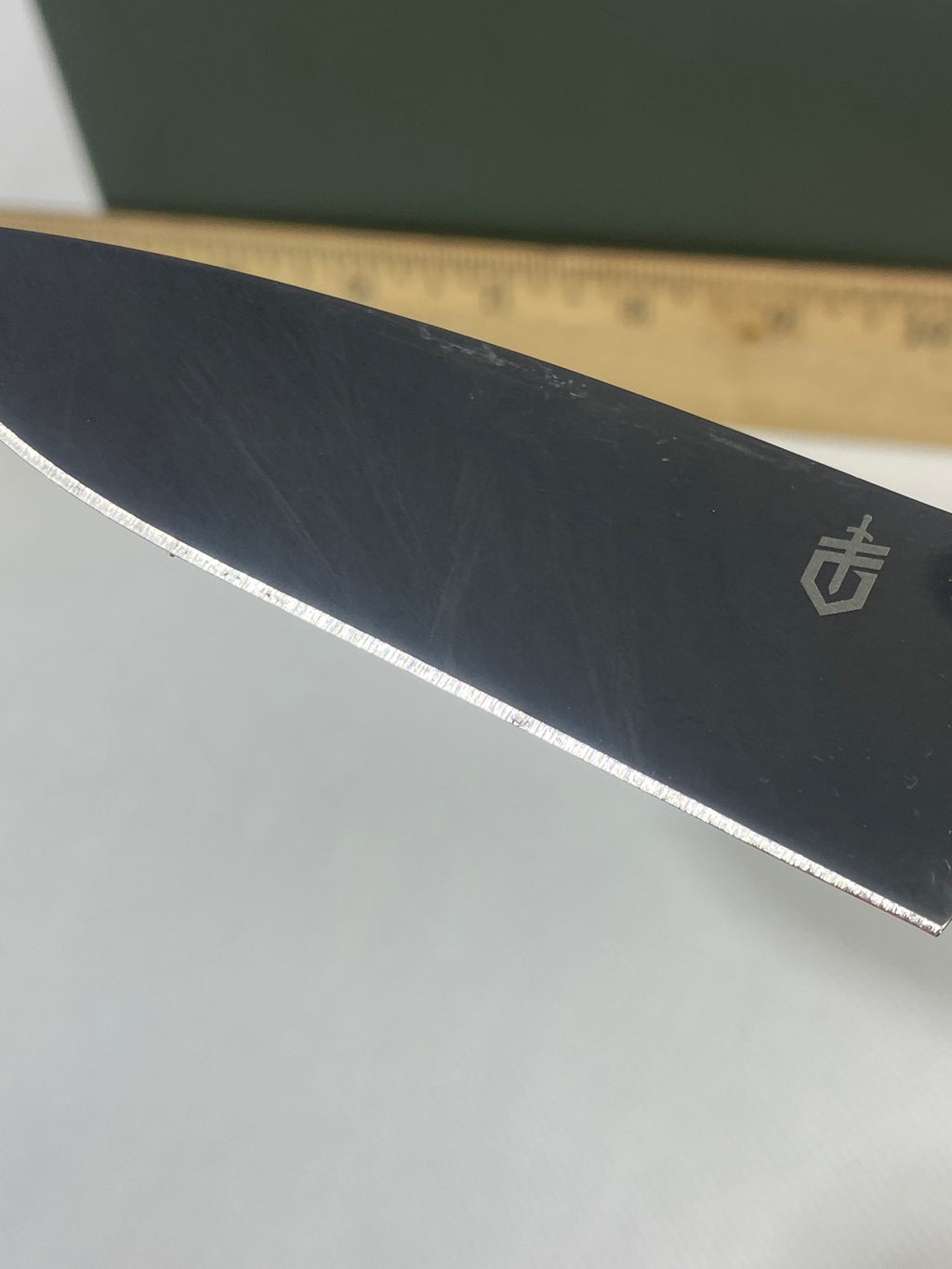 Gerber #-67. Sedulo. Light usage.
