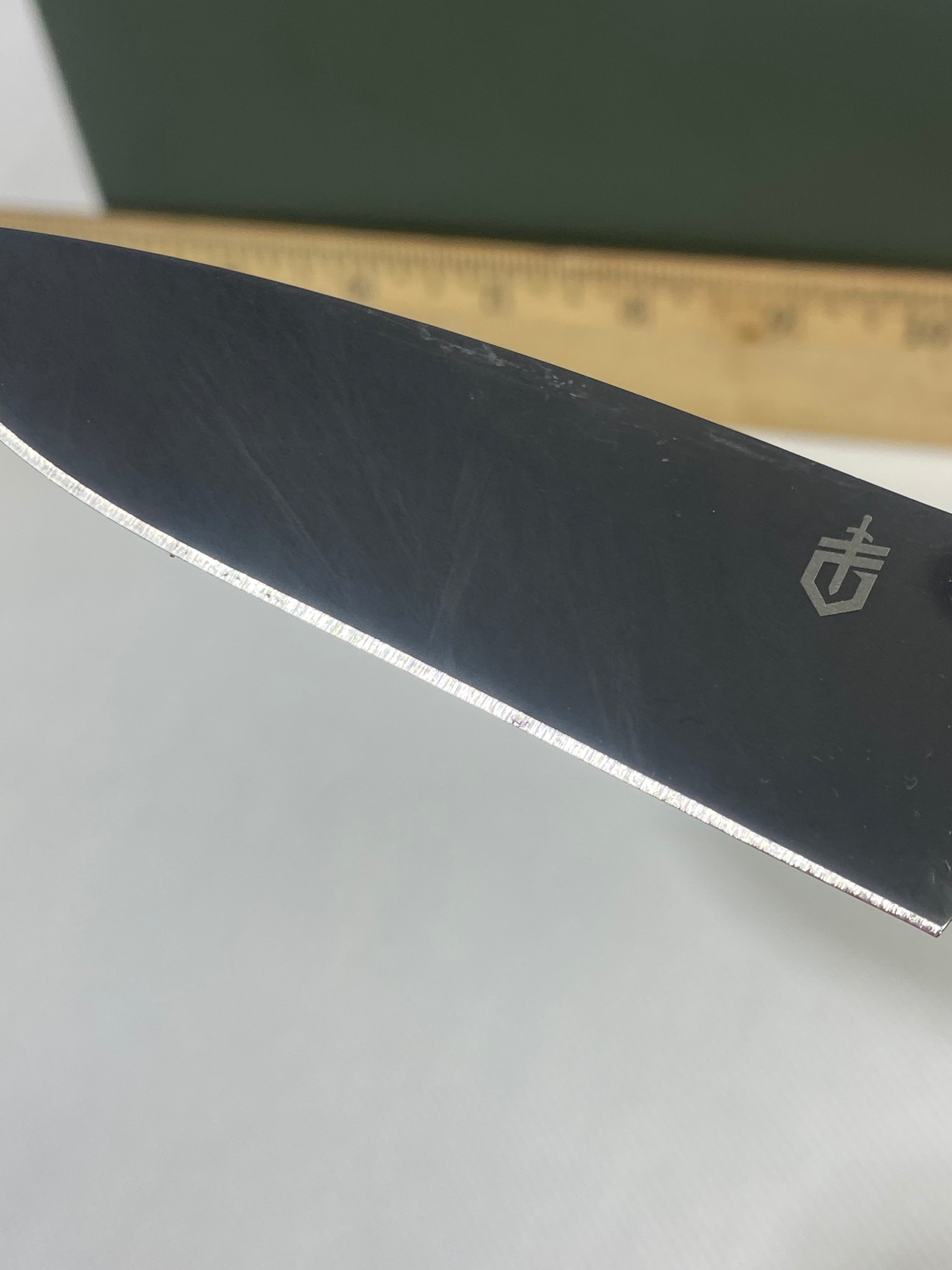 Gerber #-67. Sedulo. Light usage.