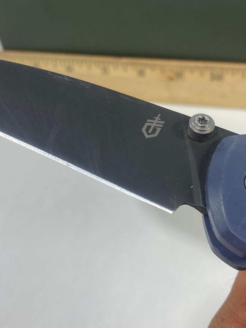 Gerber #-67. Sedulo. Light usage.