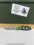 Gerber #-68. Outrigger XL. Light usage.