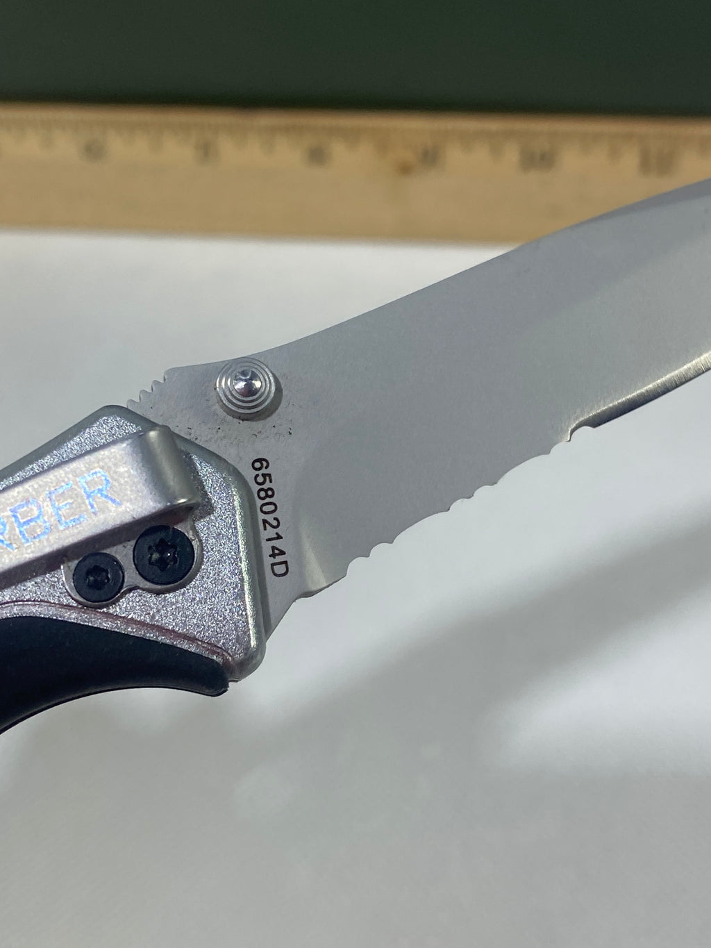 Gerber #-68. Outrigger XL. Light usage.