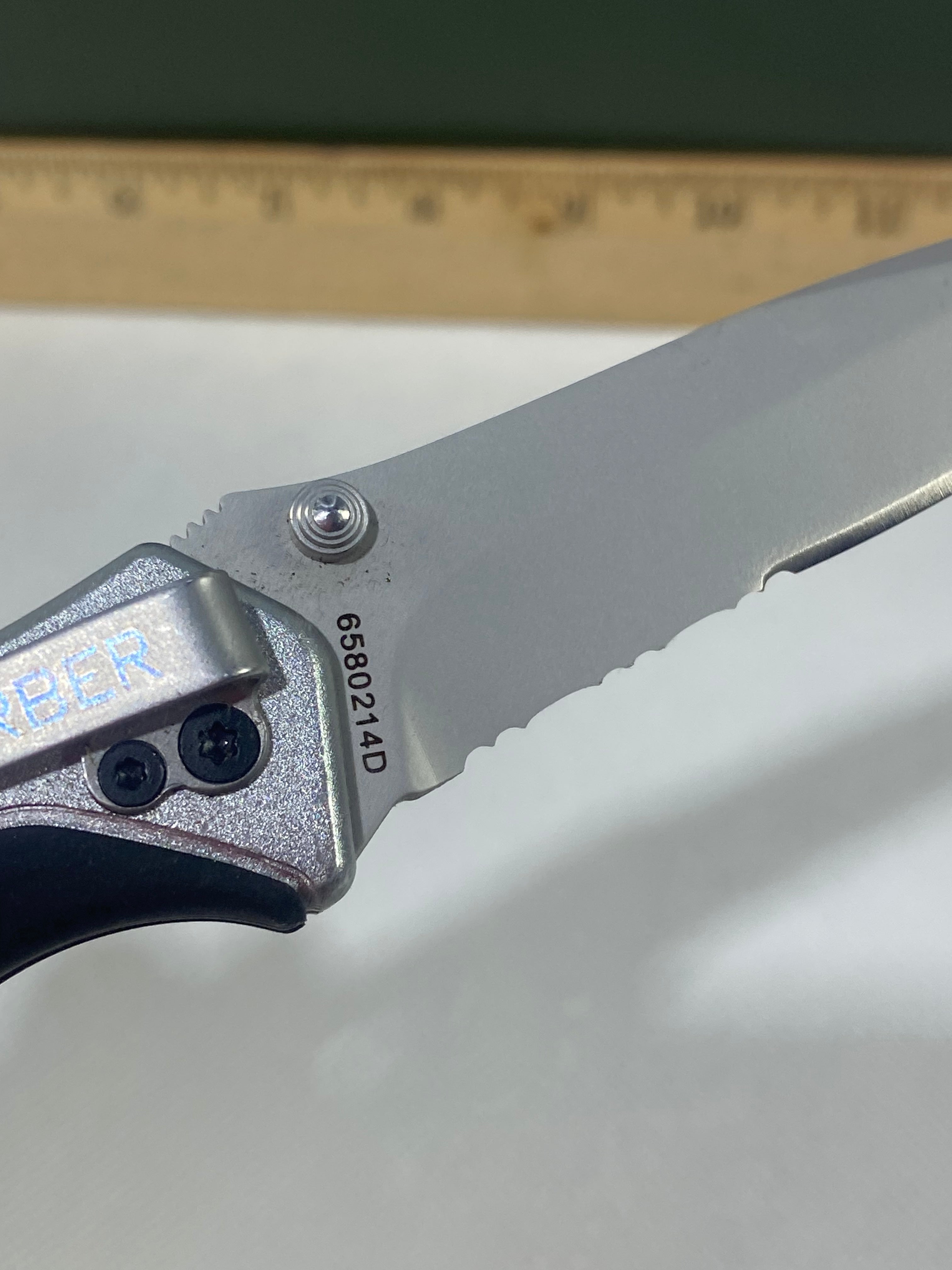 Gerber #-68. Outrigger XL. Light usage.