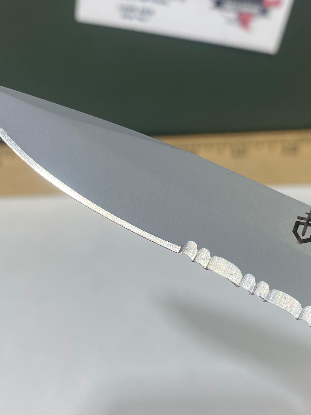 Gerber #-68. Outrigger XL. Light usage.