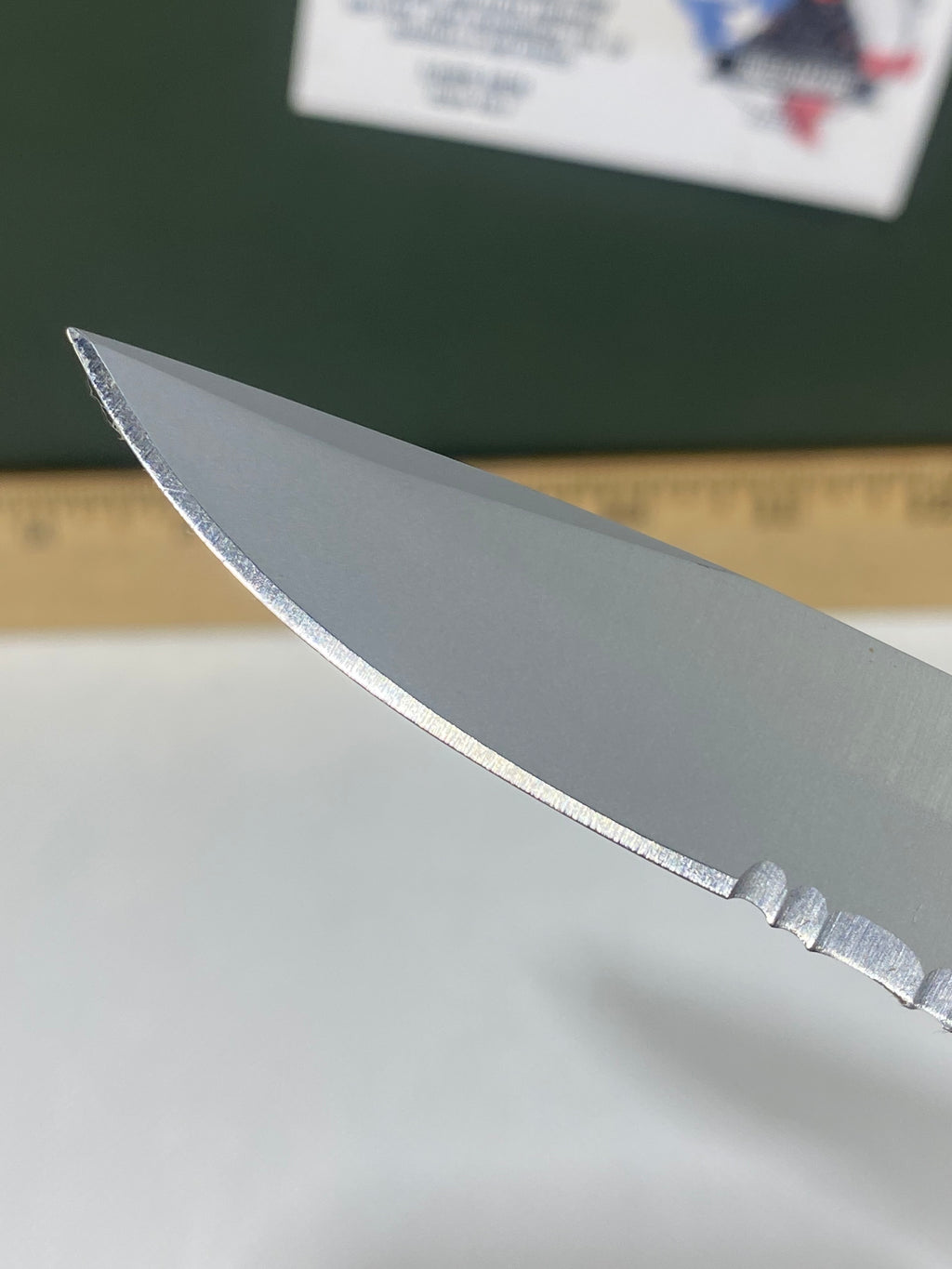 Gerber #-68. Outrigger XL. Light usage.