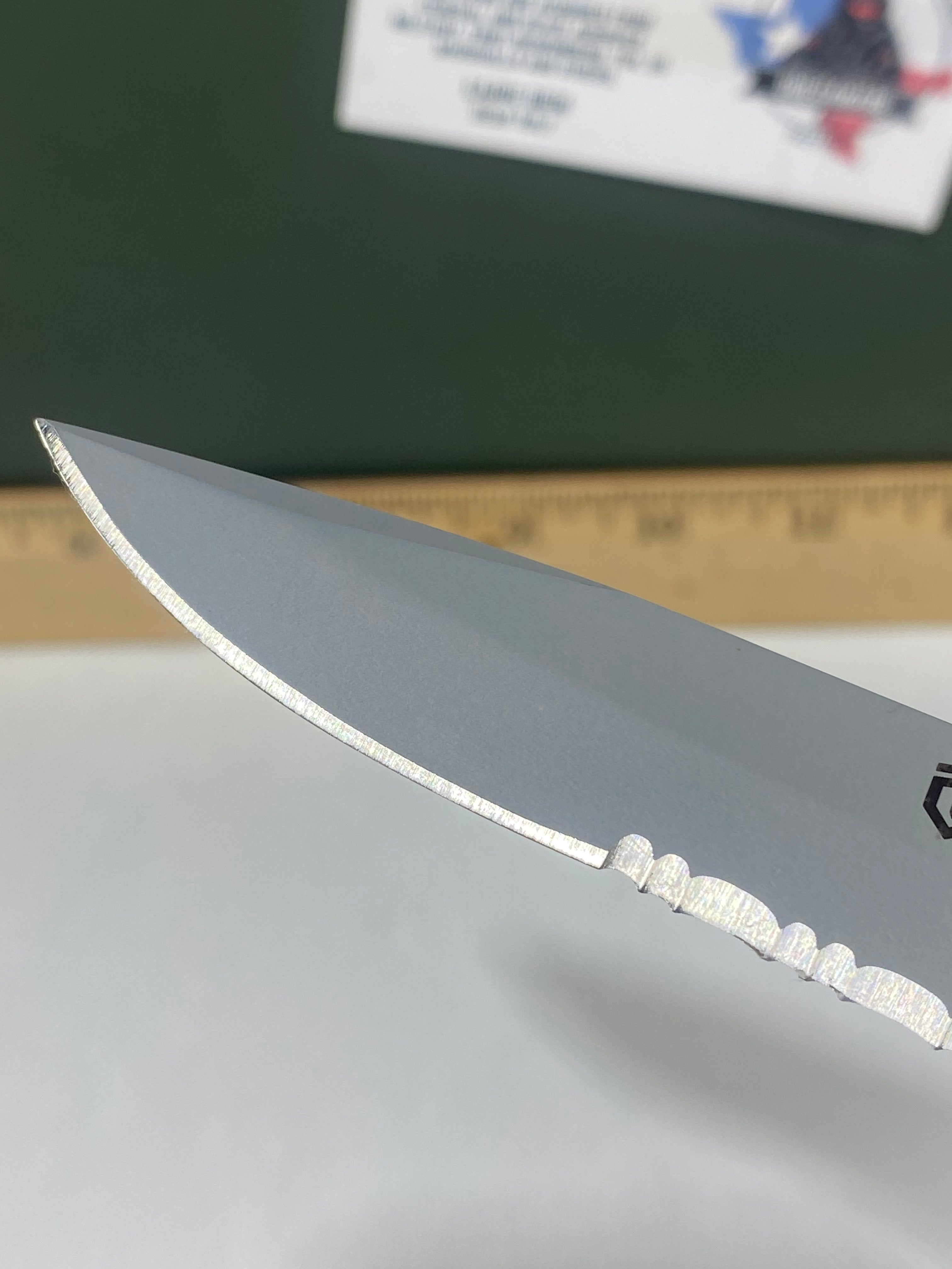 Gerber #-68. Outrigger XL. Light usage.