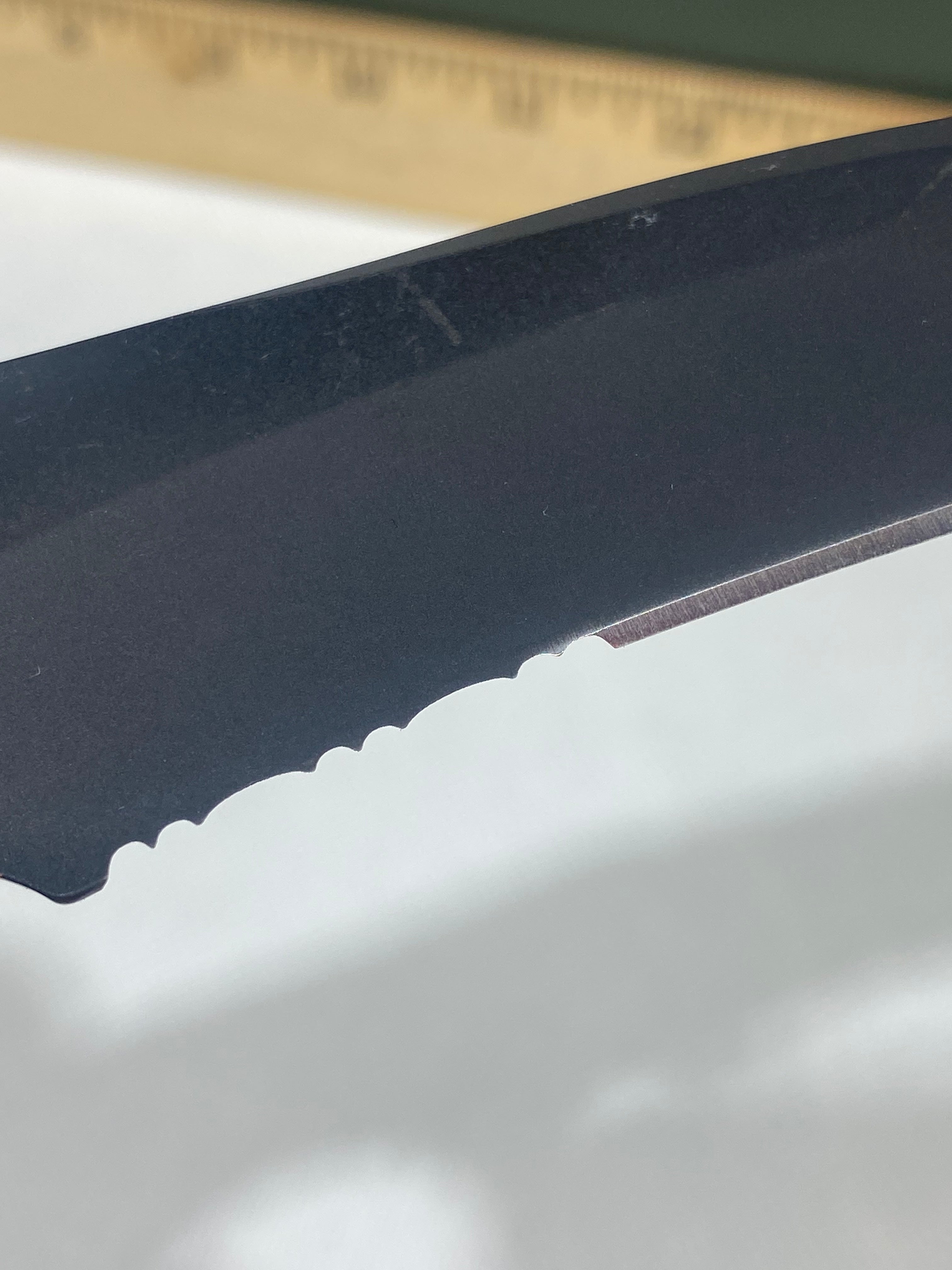 Gerber -70. Torch II Tanto. Light usage. Little Dirty.