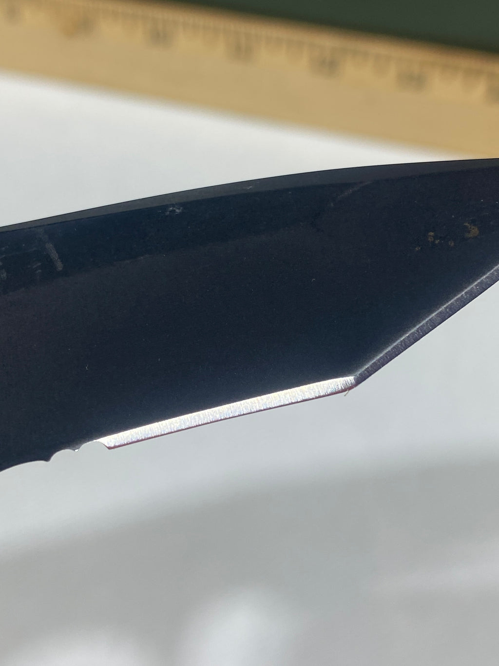 Gerber -70. Torch II Tanto. Light usage. Little Dirty.
