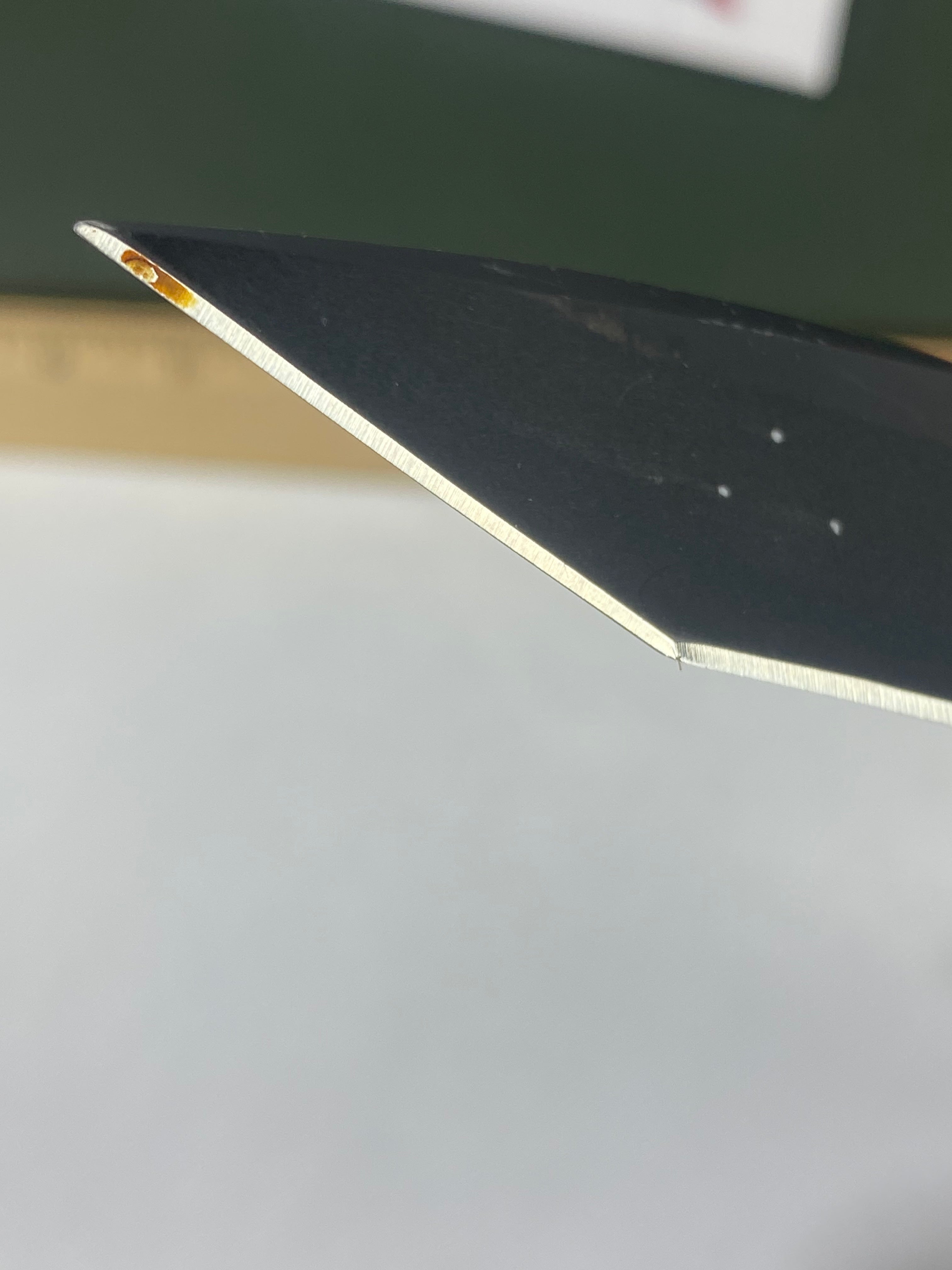 Gerber -70. Torch II Tanto. Light usage. Little Dirty.