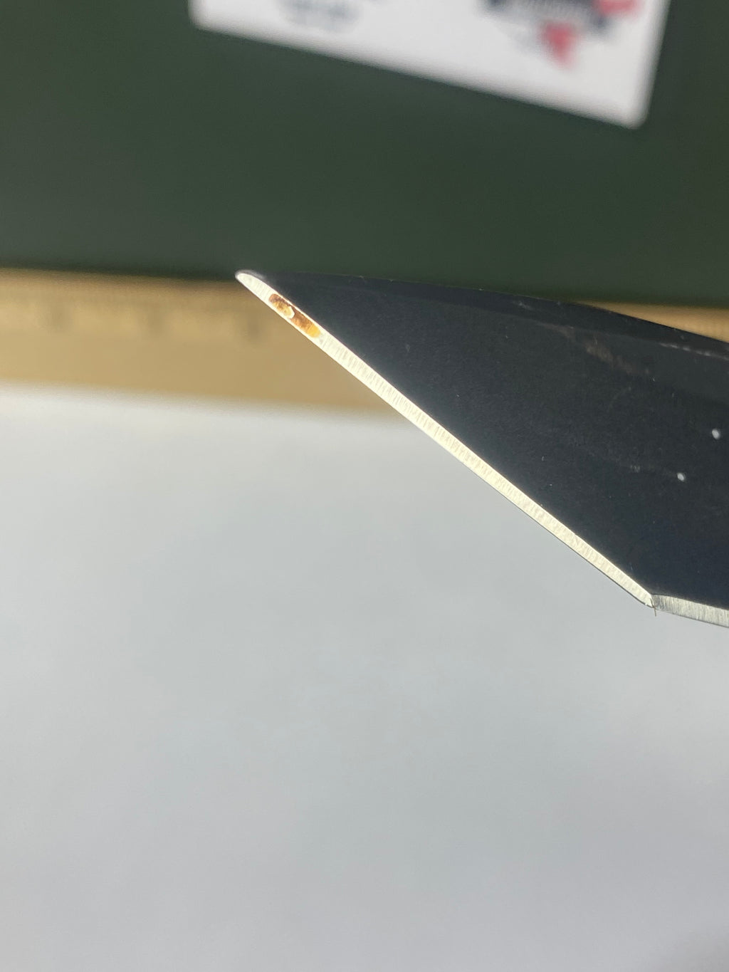 Gerber -70. Torch II Tanto. Light usage. Little Dirty.