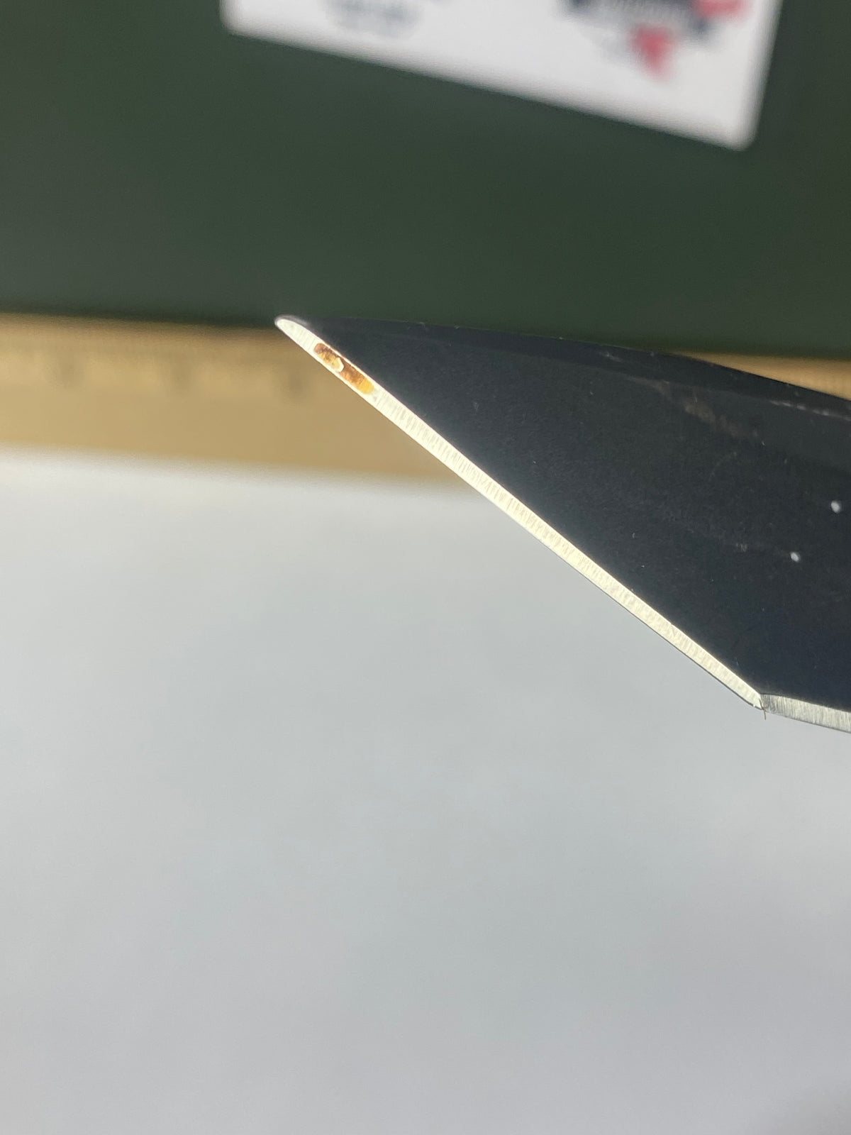 Gerber -70. Torch II Tanto. Light usage. Little Dirty.