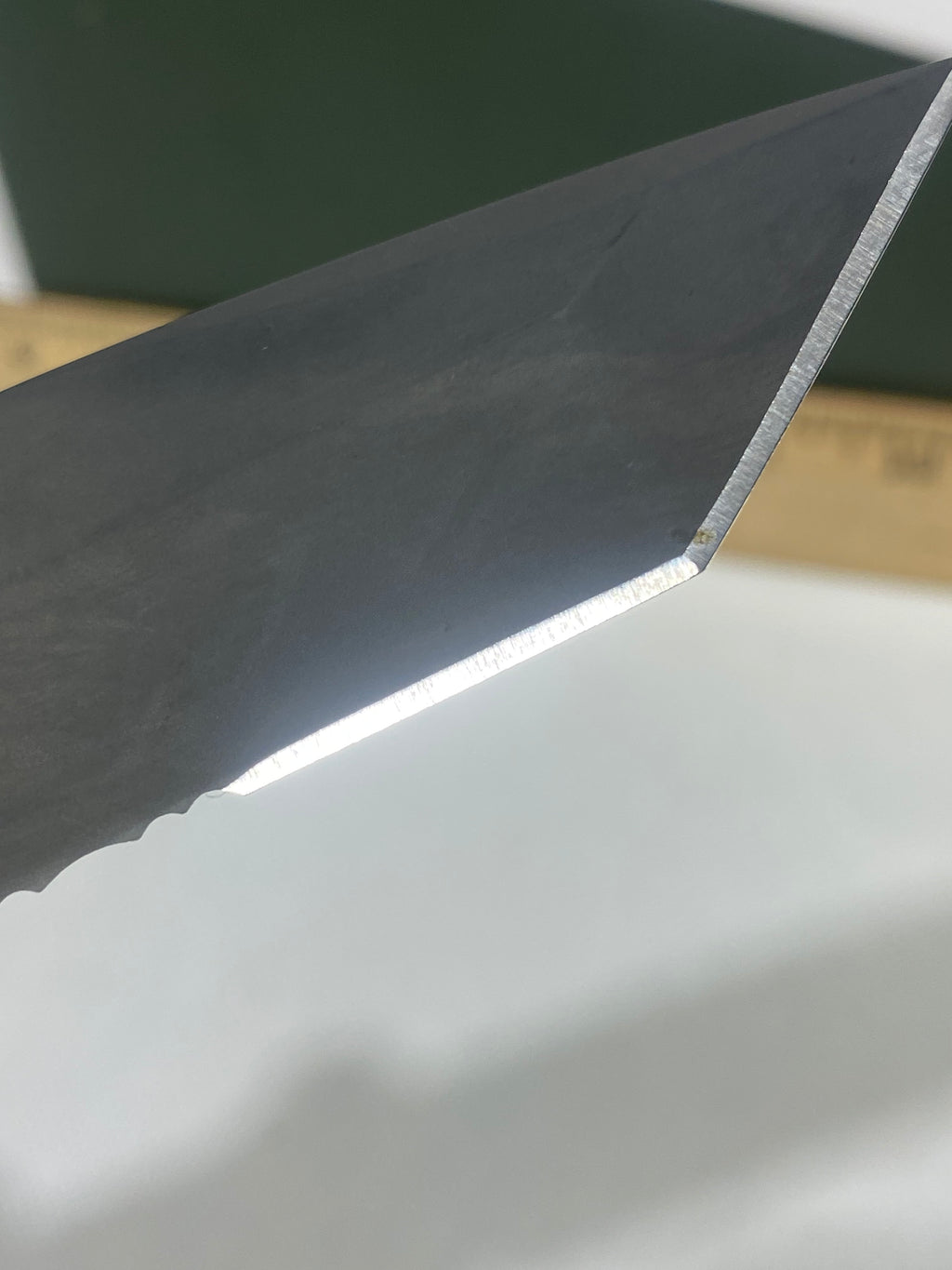 Gerber -71. 06 FAST. Light usage.