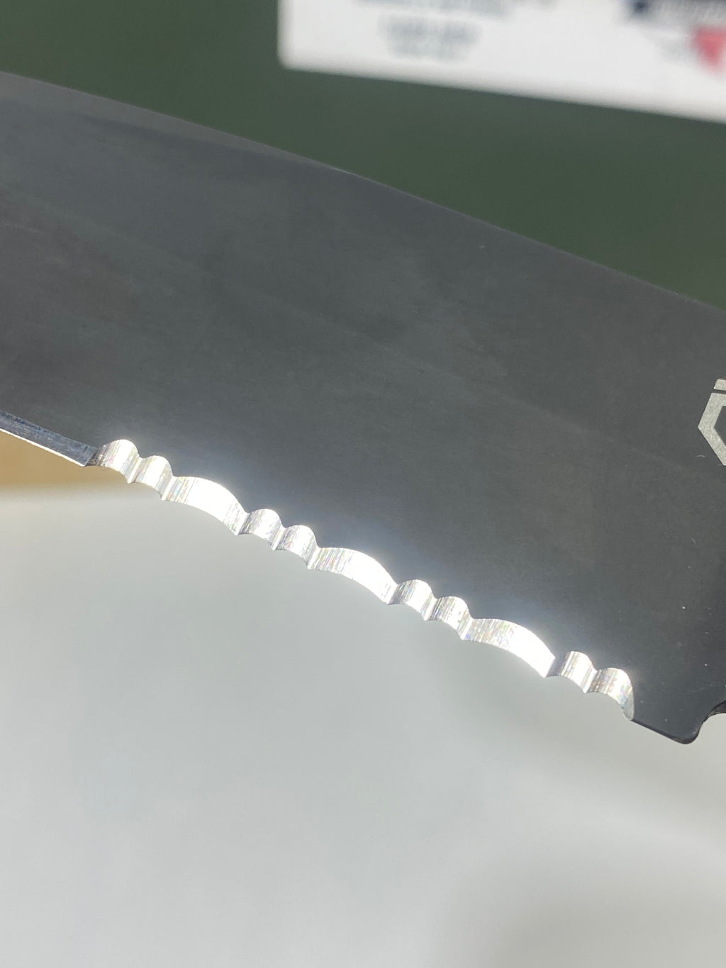 Gerber -71. 06 FAST. Light usage.