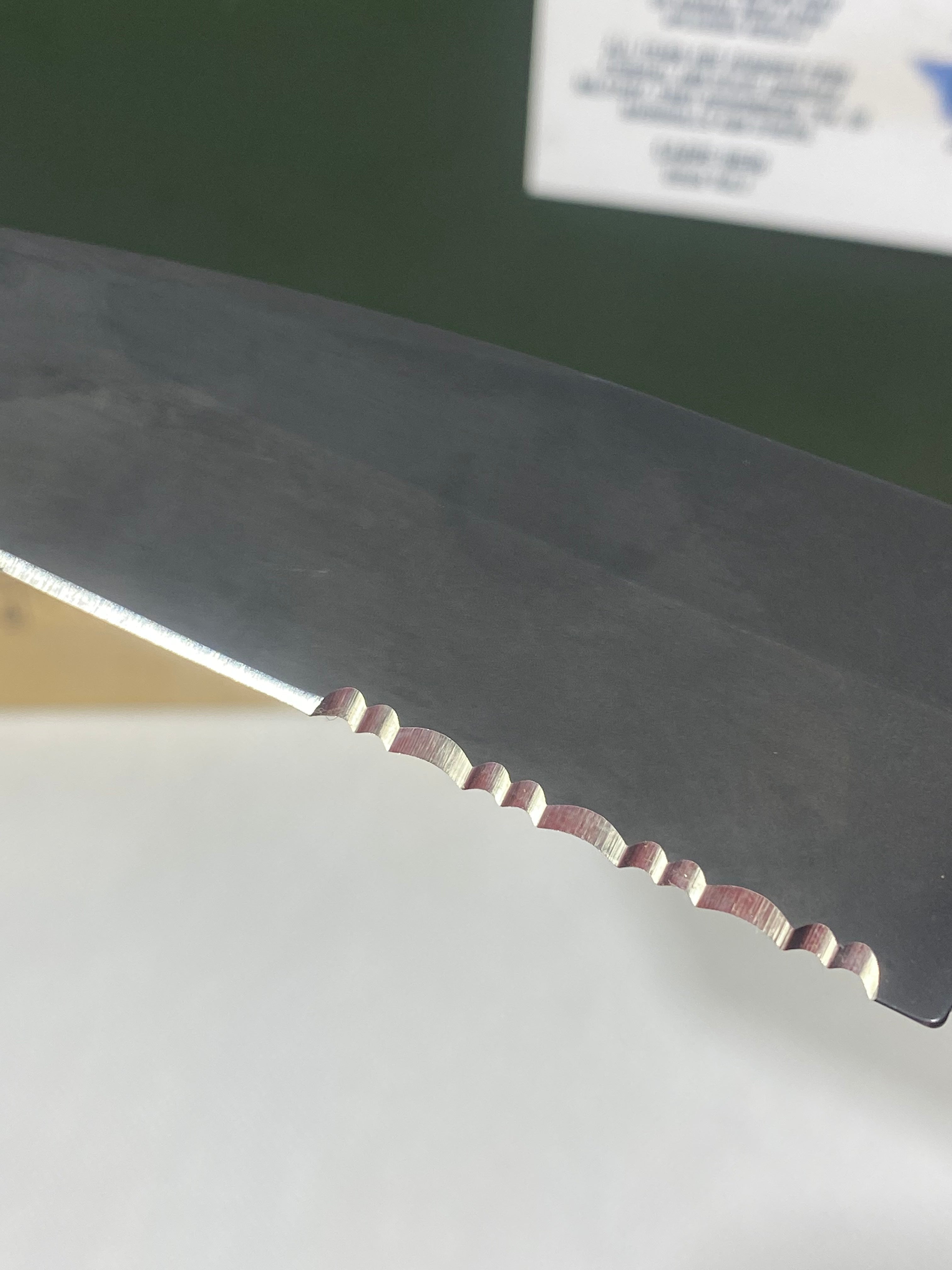 Gerber -71. 06 FAST. Light usage.