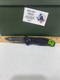 Gerber -73.  Emerson Alliance Tactical. Light usage. Dirty. Chips on blade.