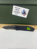 Gerber -74. Empower. Light usage. Dings / chips on blade.