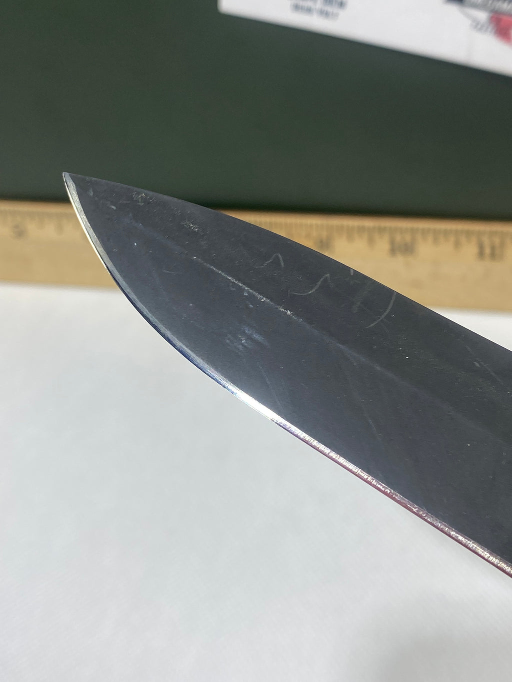 Gerber -75. Empower. Light usage. Resharpened.