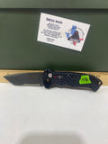 Gerber -78. 06. Light usage. Chips on blade.