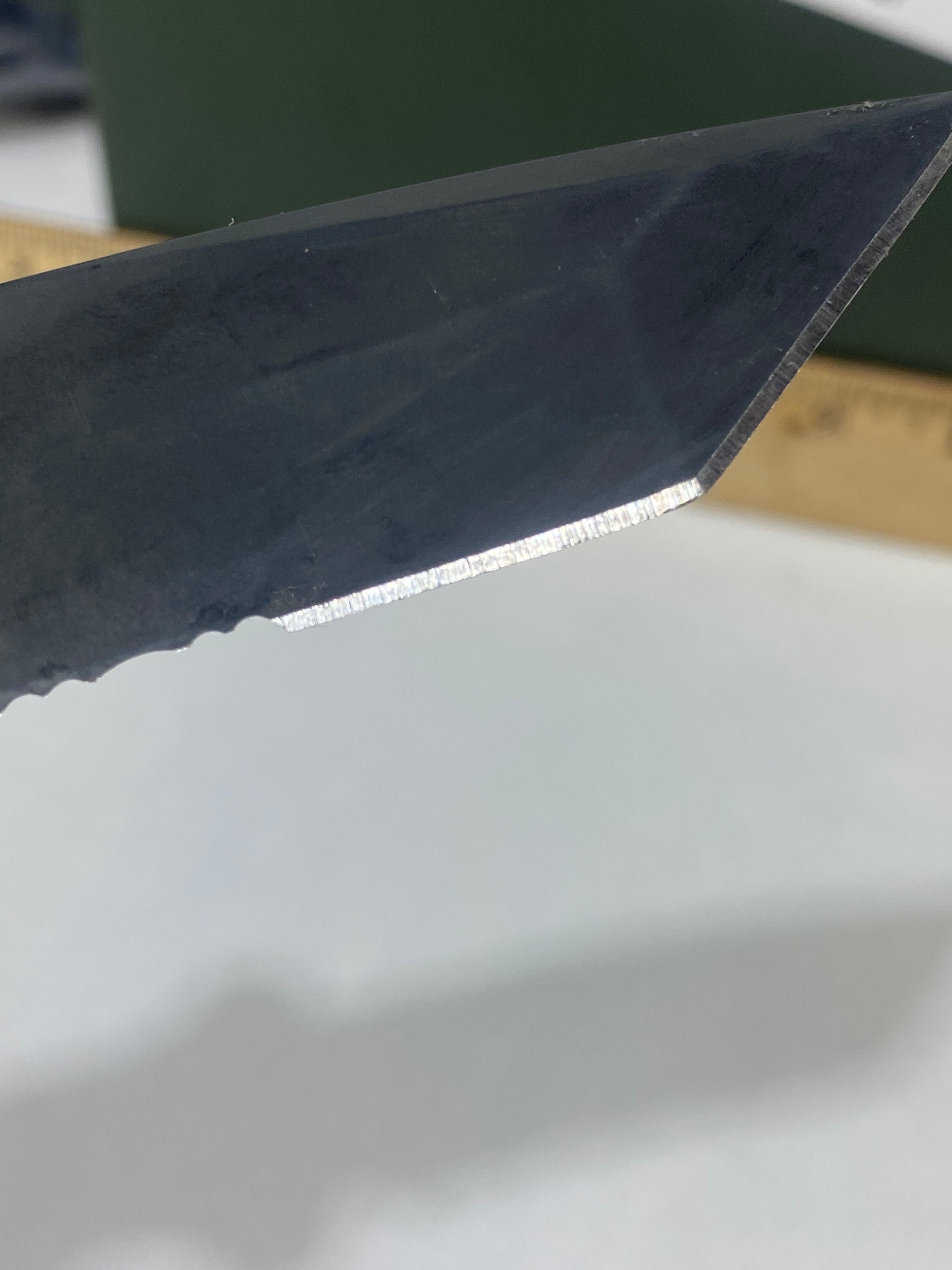 Gerber -81. 06. Light usage.