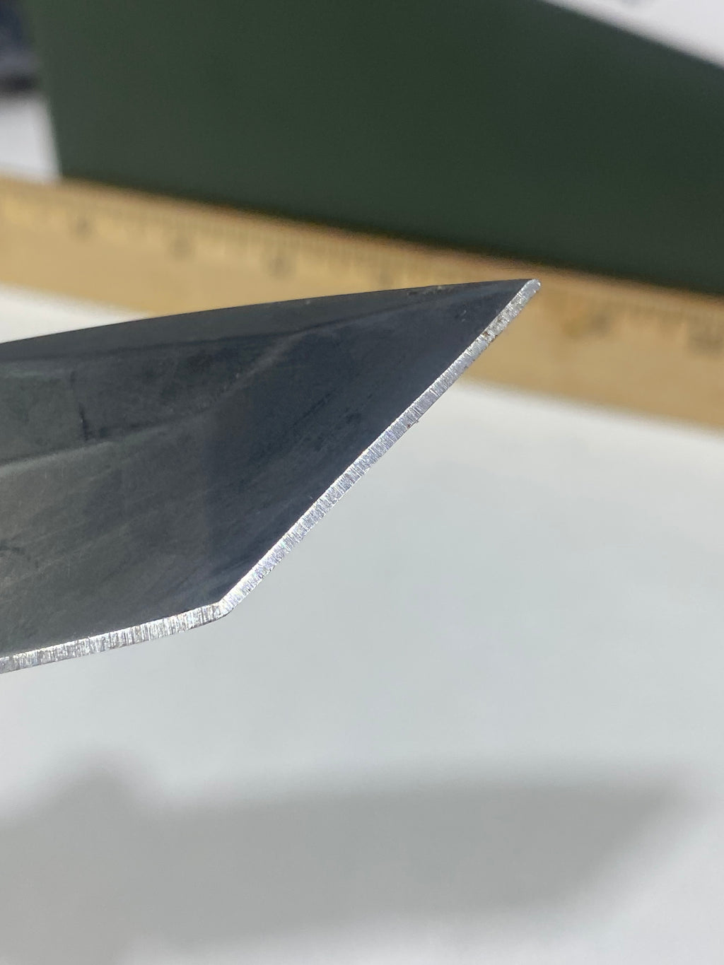 Gerber -81. 06. Light usage.