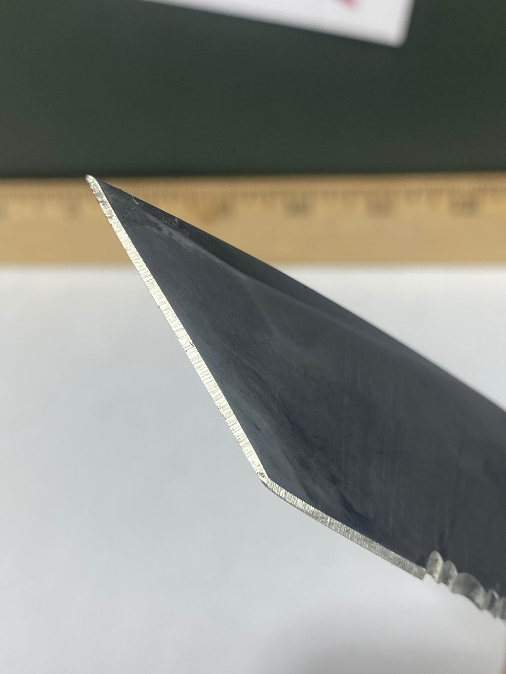 Gerber -81. 06. Light usage.